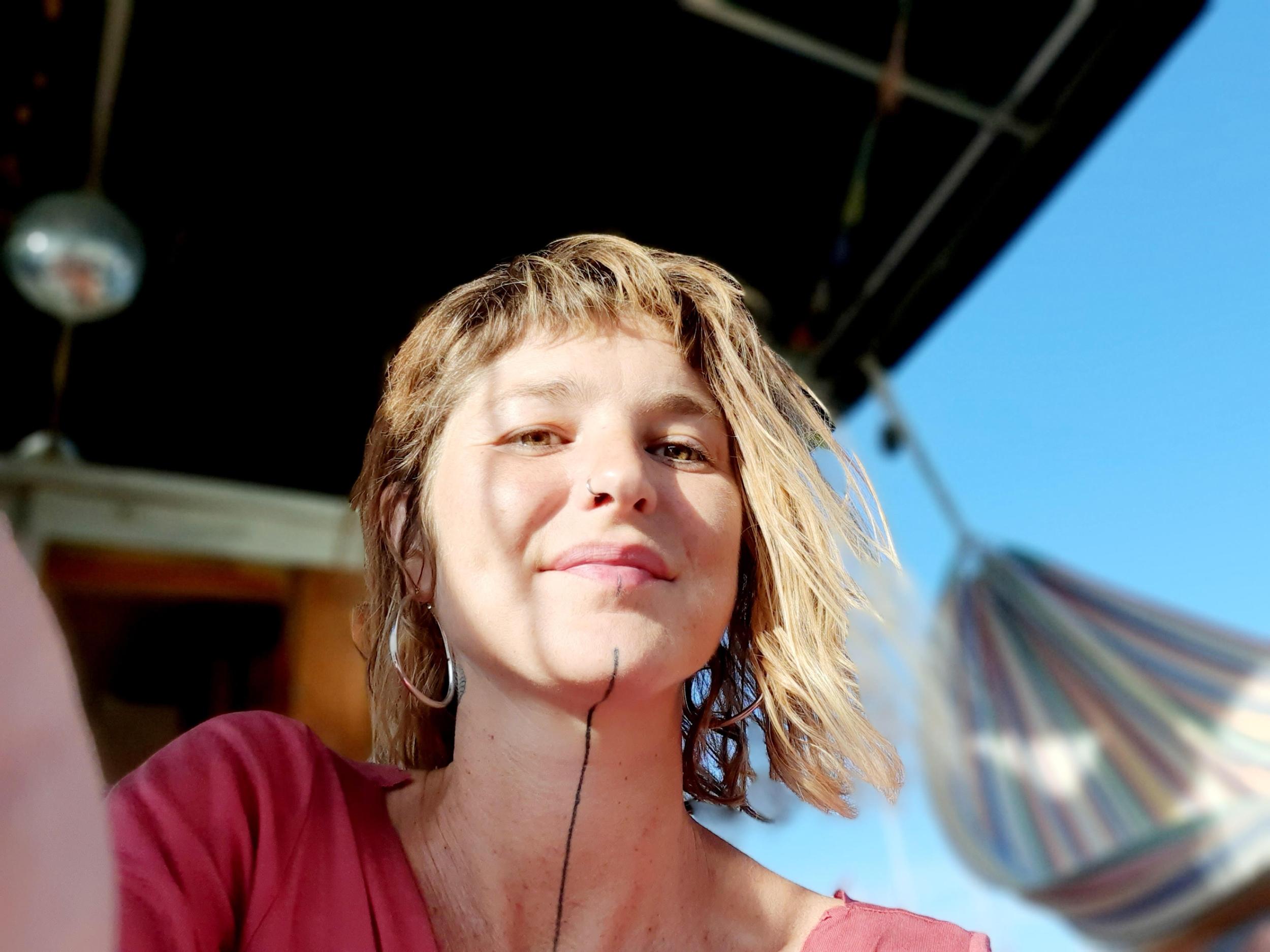 undefined Caroline