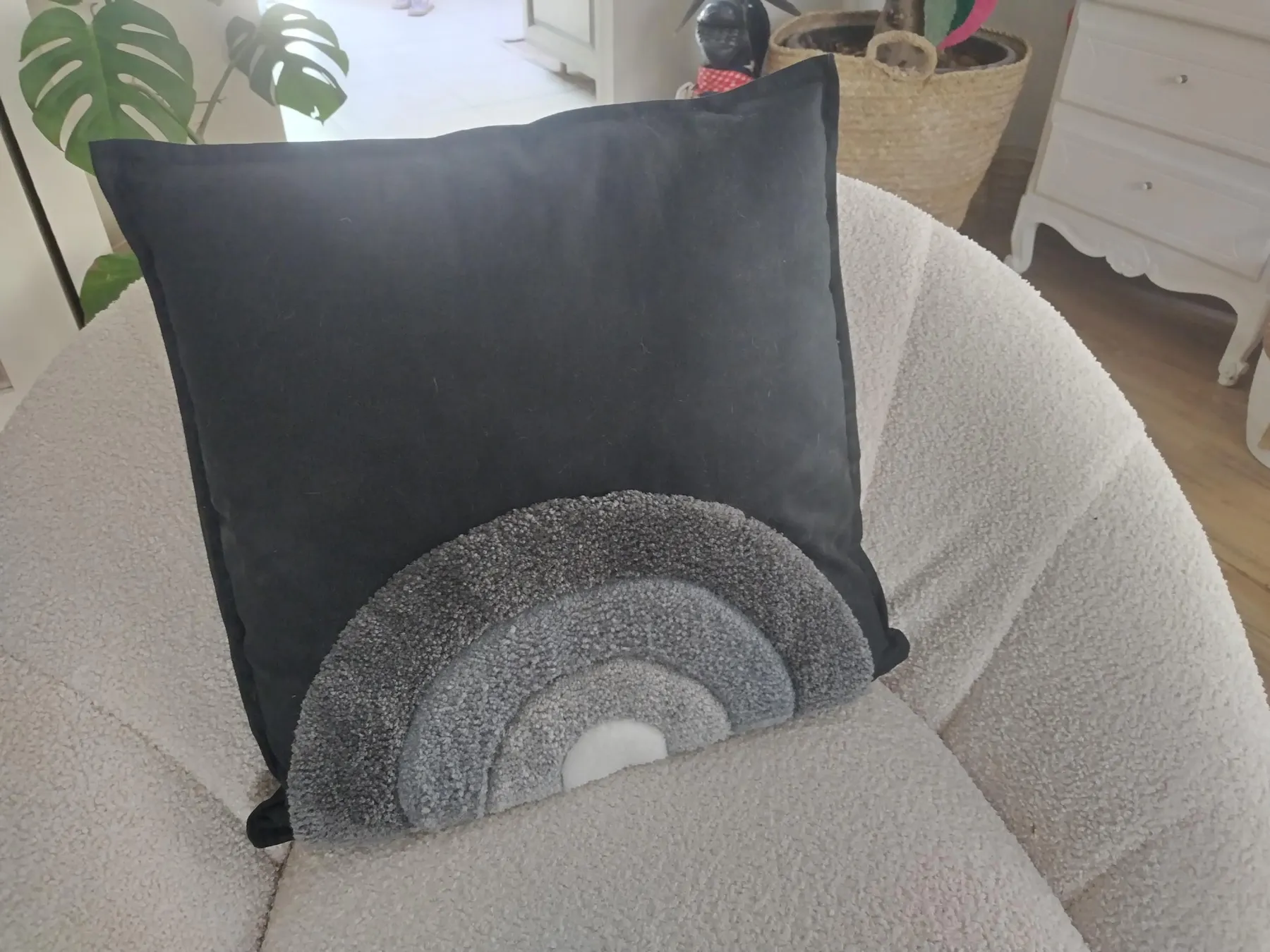 Réalisez votre housse de coussin avec Marie - Image n°1 - Wecandoo