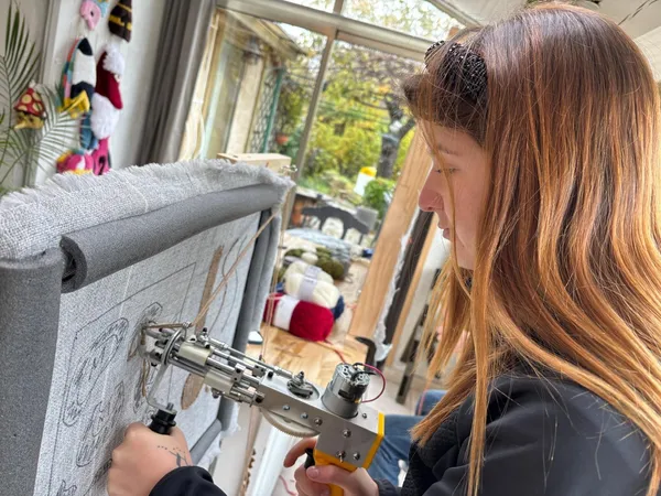 Réalisez votre housse de coussin avec Marie - Image n°3 - Wecandoo