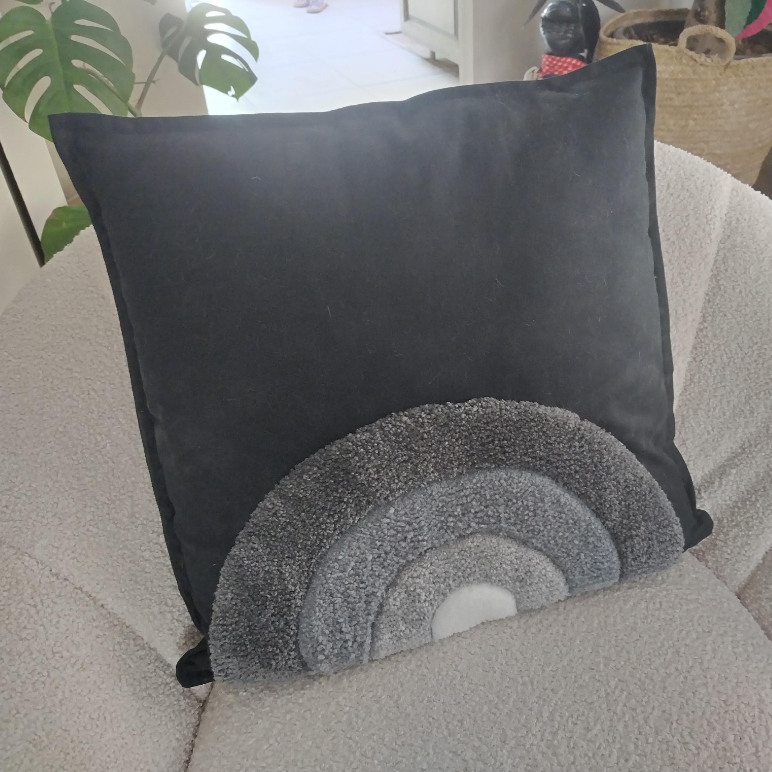 Réalisez votre housse de coussin