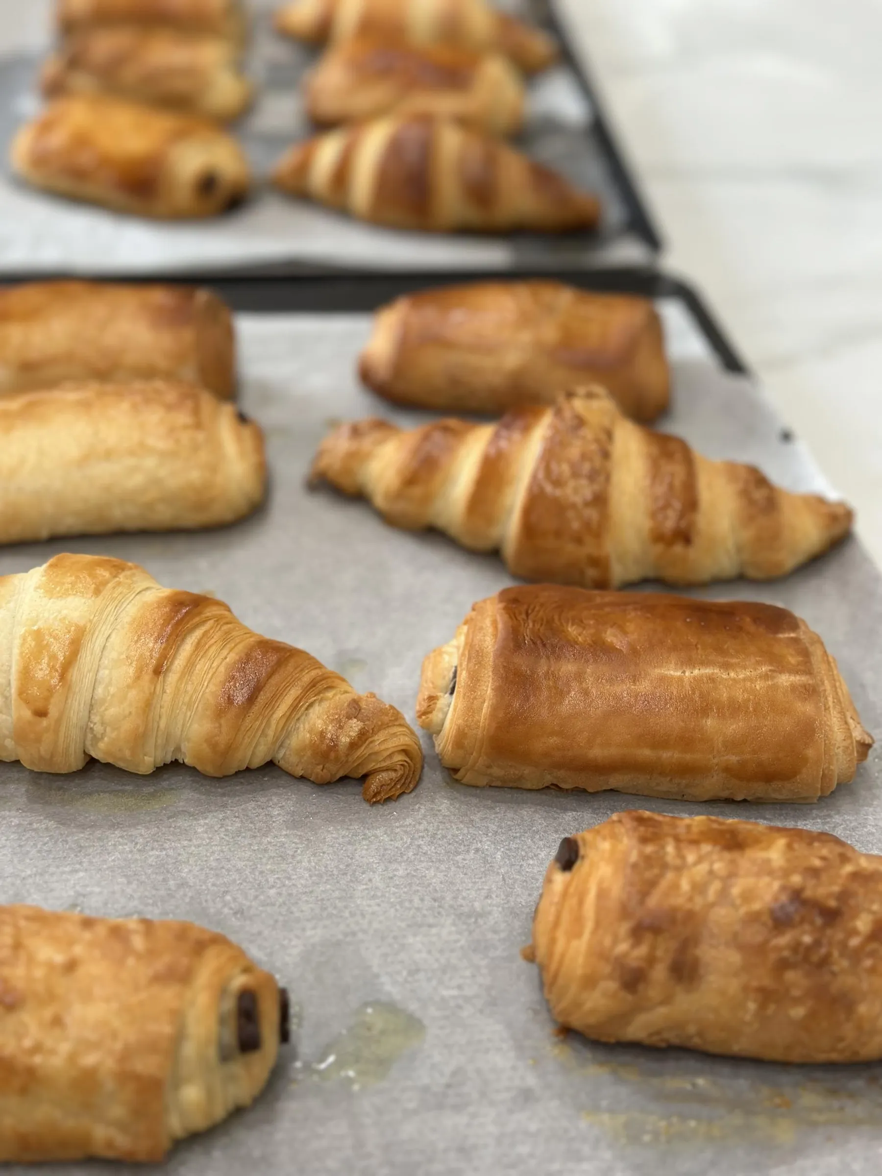 Réalisez vos viennoiseries avec Mounia et Emilie à Paris - Image n°5 - Wecandoo