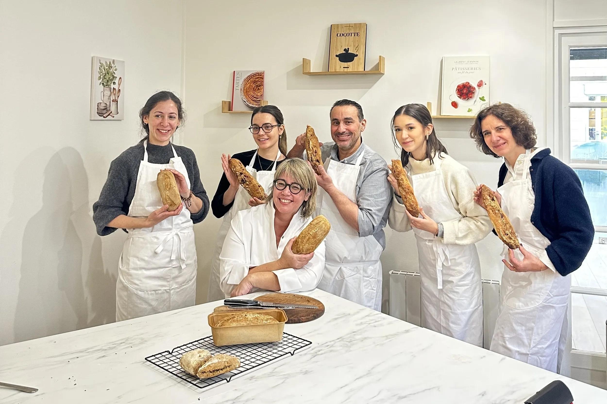 Réalisez votre pain maison avec Mounia à Paris - Image n°6 - Wecandoo
