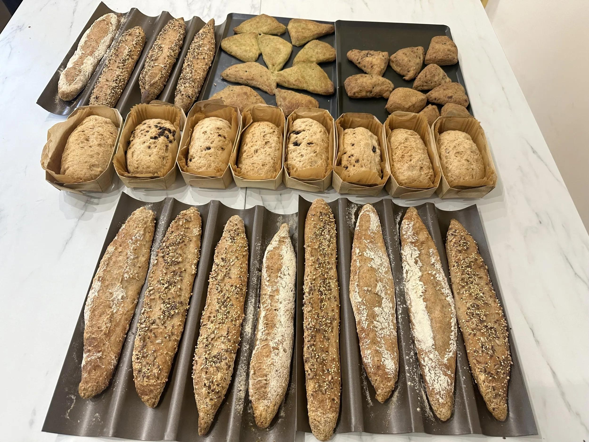 Réalisez votre pain maison avec Mounia à Paris - Image n°7 - Wecandoo