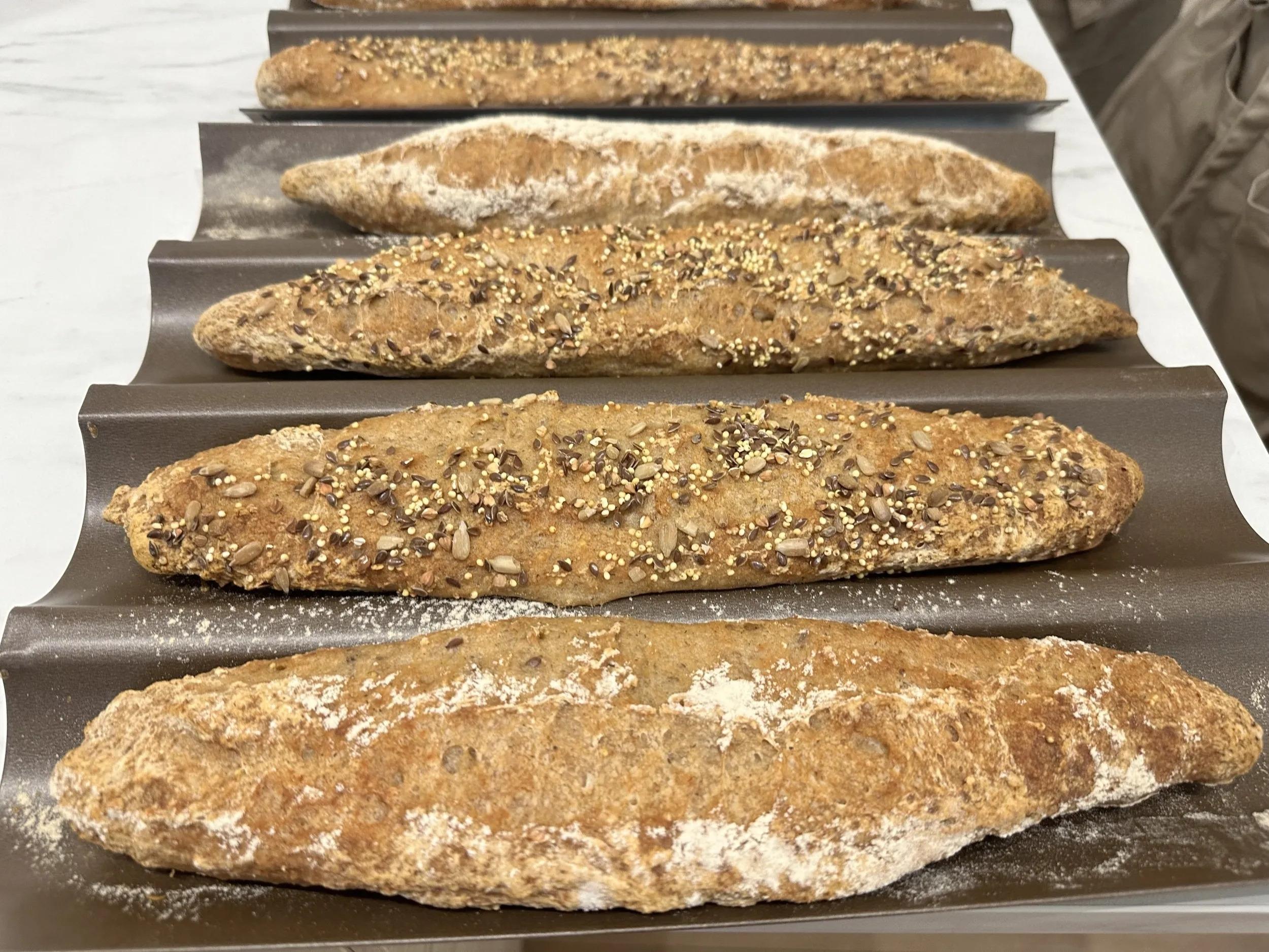 Réalisez votre pain maison avec Mounia à Paris - Image n°5 - Wecandoo