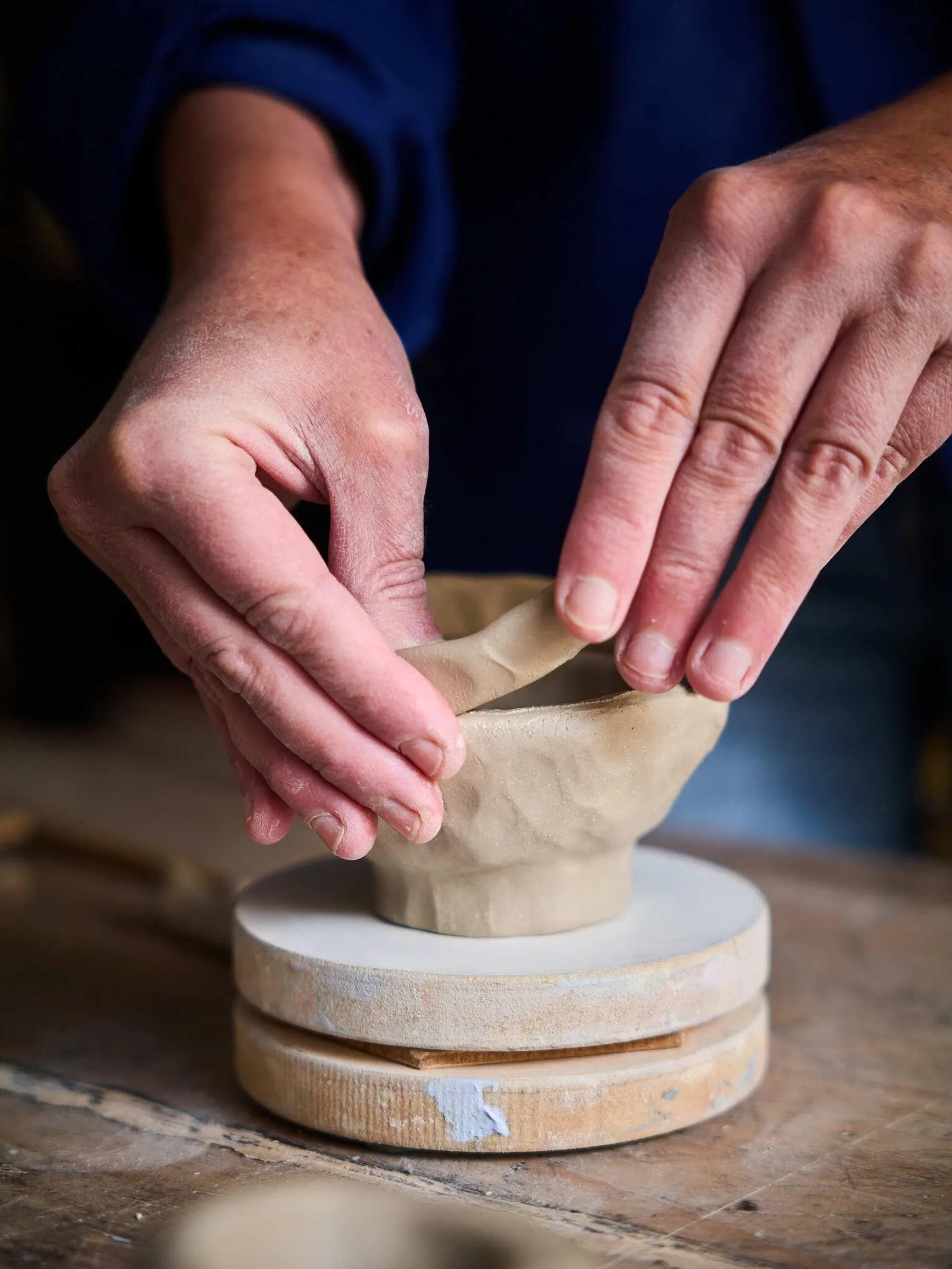 Modelez votre tasse à café avec Claire à Saint-Malo - Image n°2 - Wecandoo