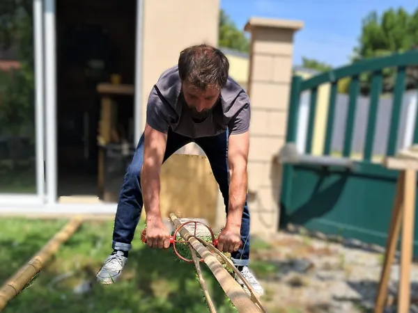 Initiez-vous au travail du bambou avec Ivan - Afbeelding nr. 4 - Wecandoo