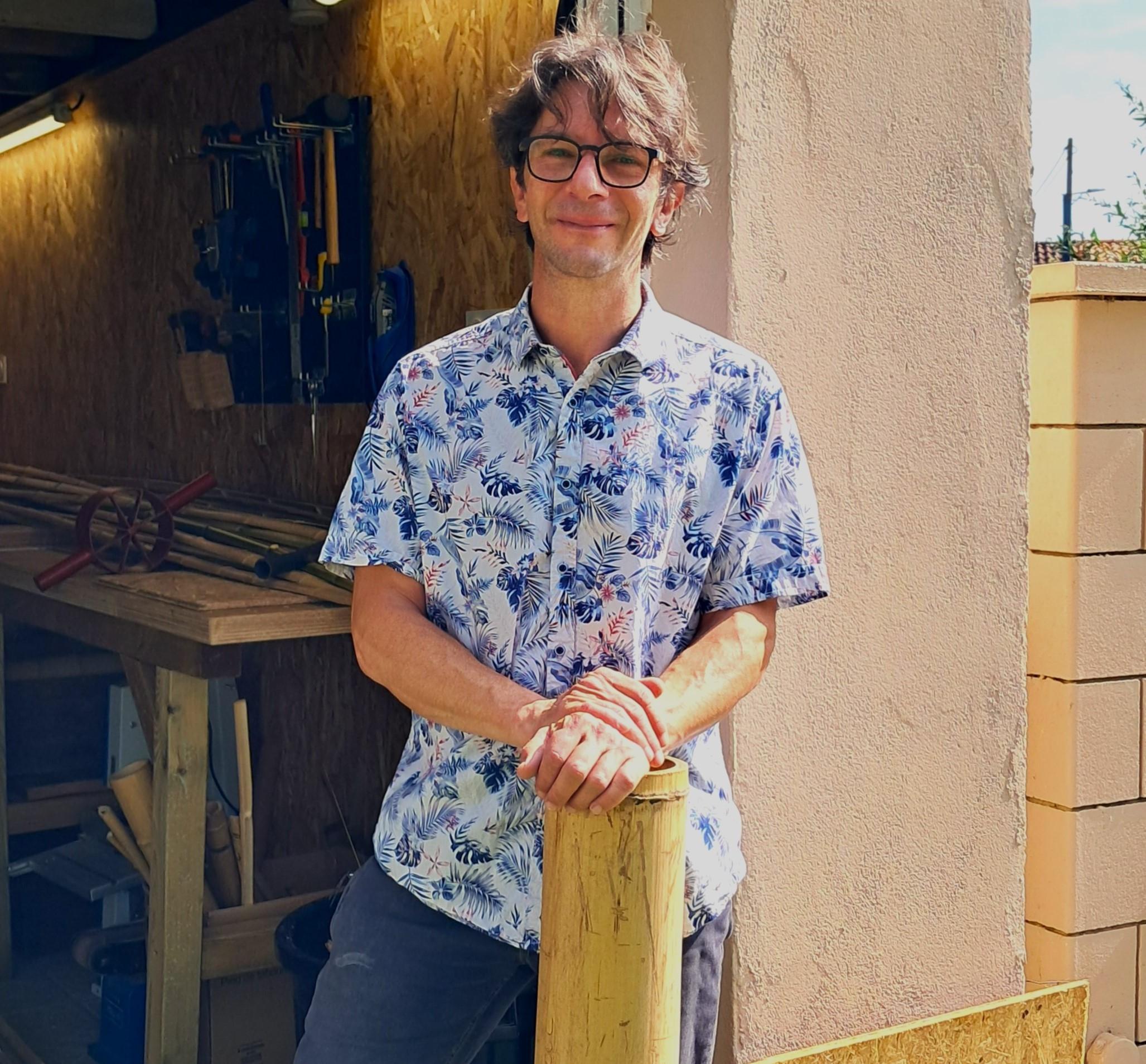Fabriquez votre objet en bambou avec Ivan - Image n°7 - Wecandoo