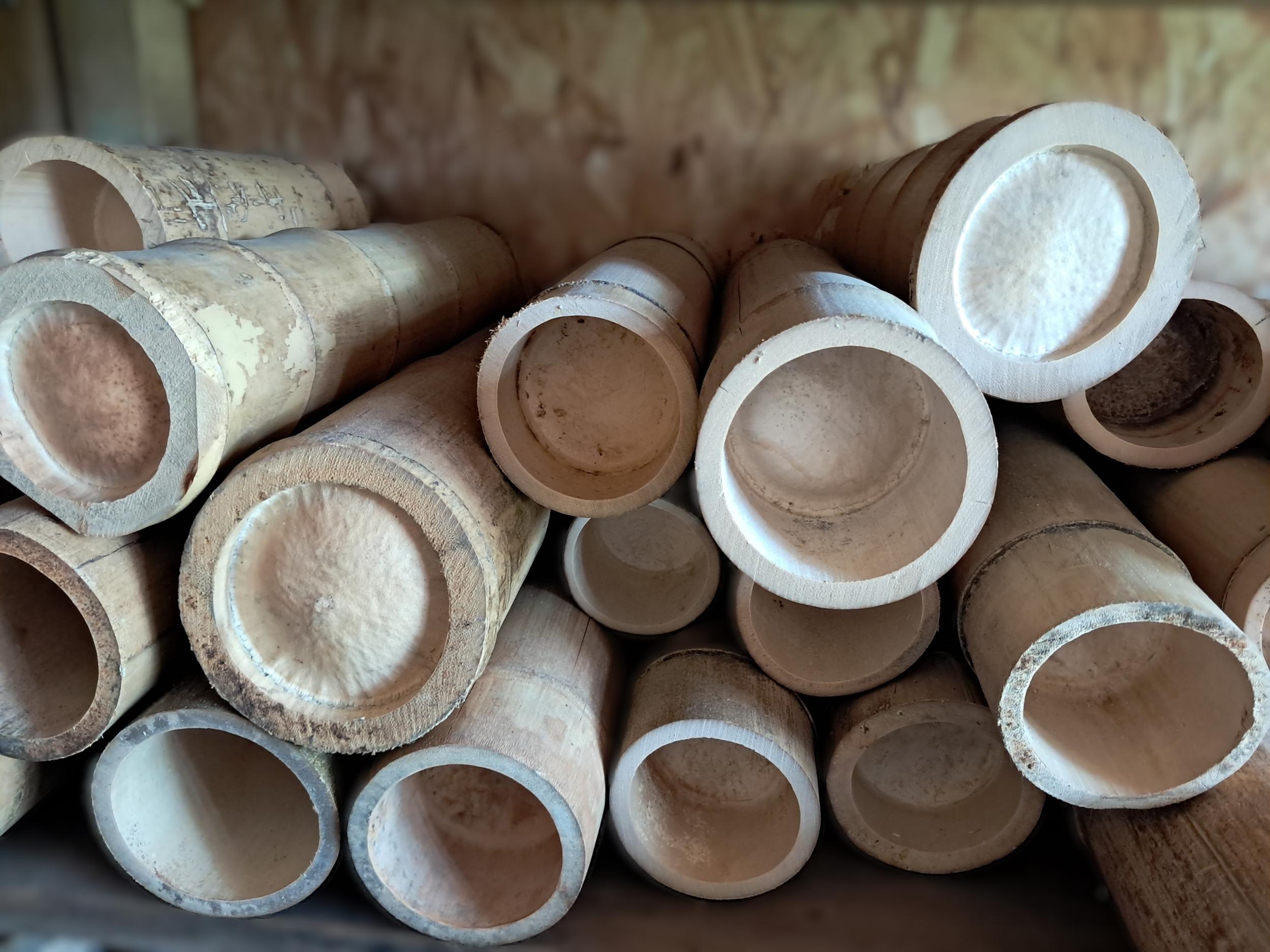 Fabriquez votre objet en bambou avec Ivan - Image n°5 - Wecandoo