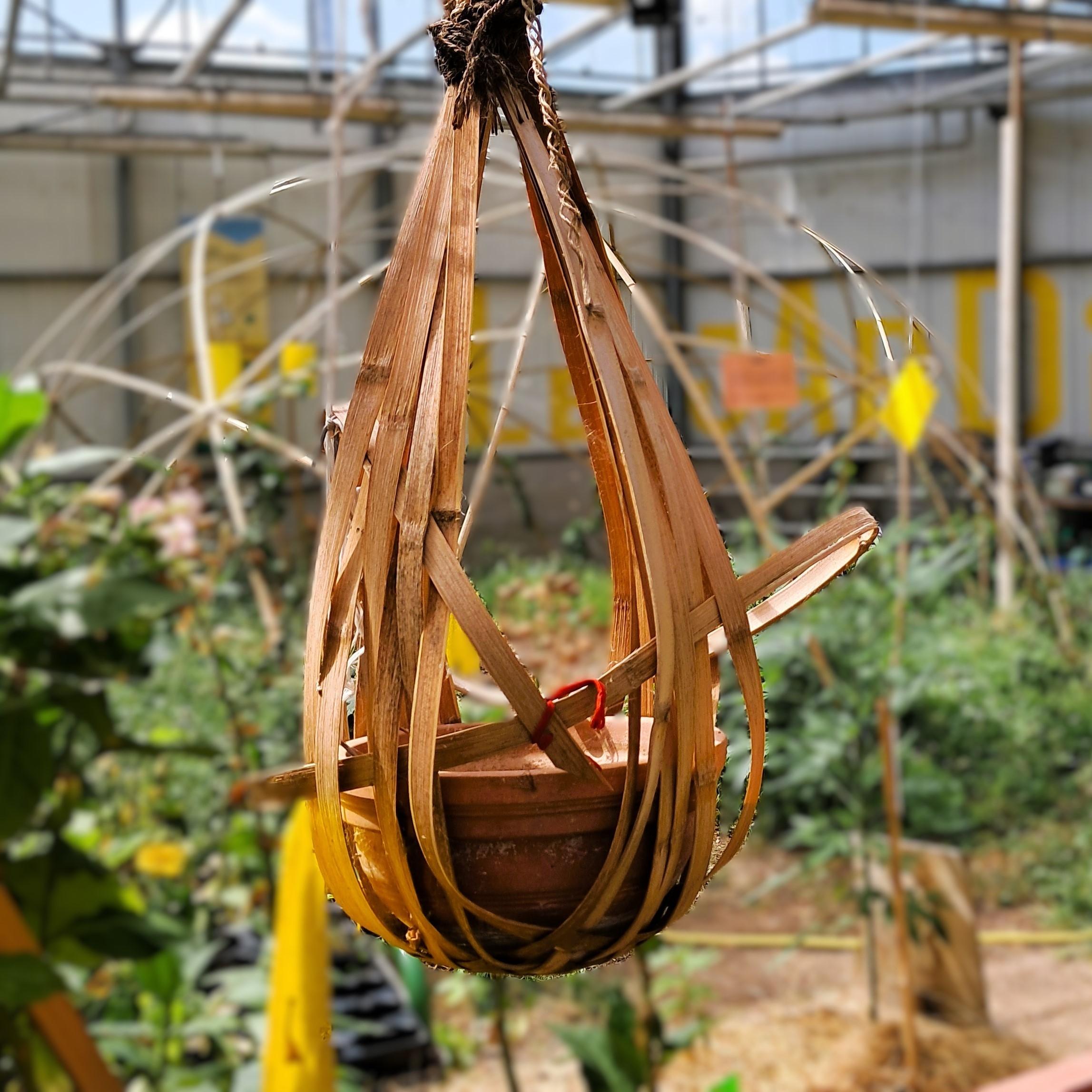 Initiez-vous à la vannerie de bambou à Nantes