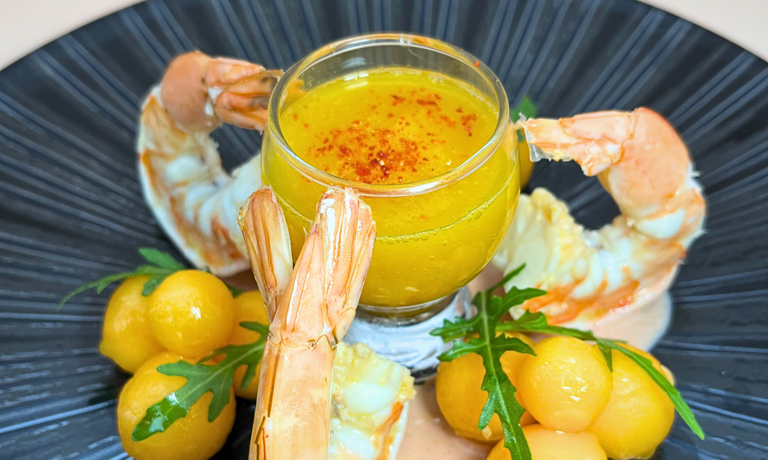 Cuisinez votre menu gastronomique en duo accompagnés par Laurent - Image n°4 - Wecandoo