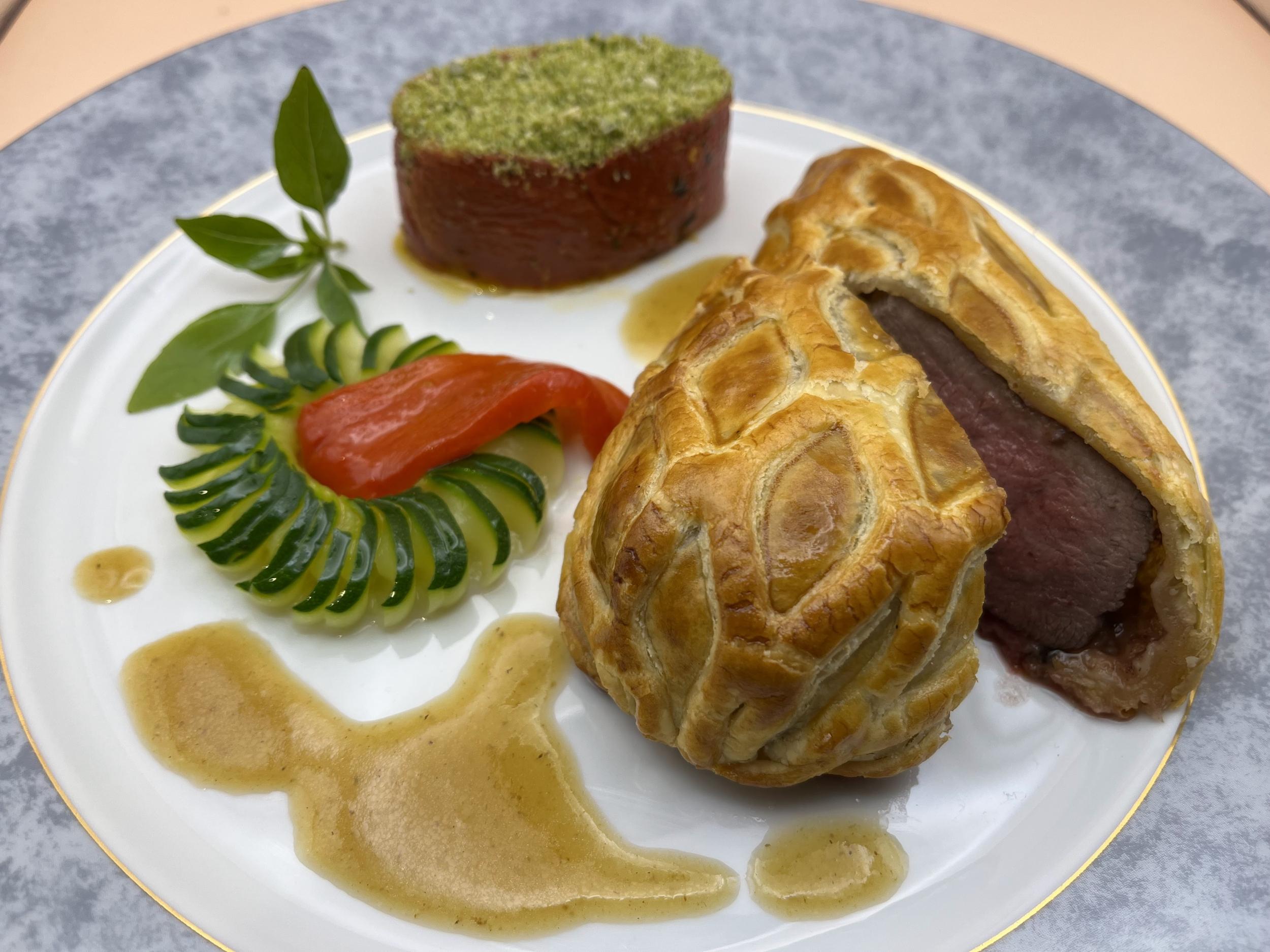 Cuisinez votre menu gastronomique