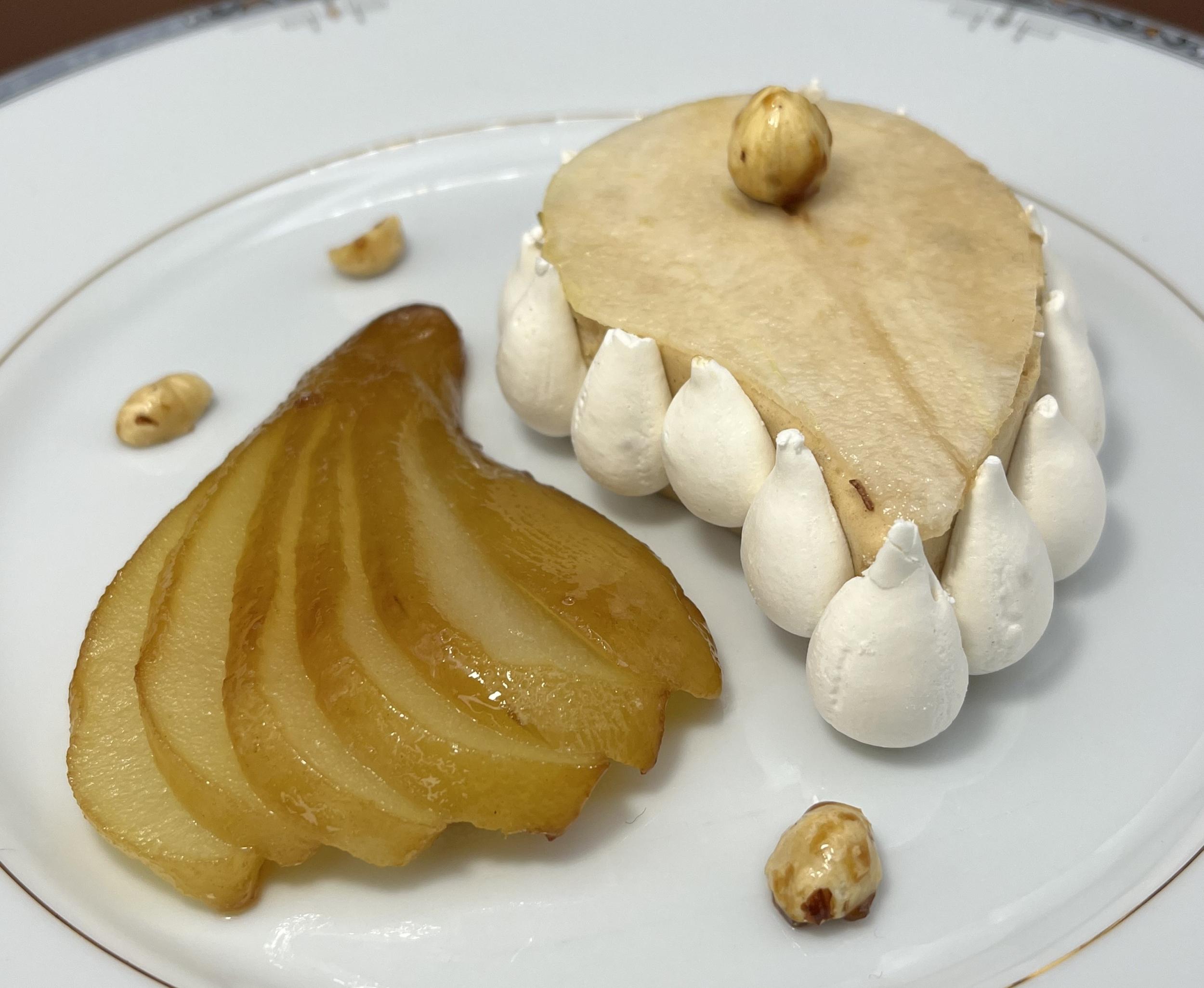 Réalisez un dessert de restaurant à l'assiette avec Laurent - Image n°9 - Wecandoo