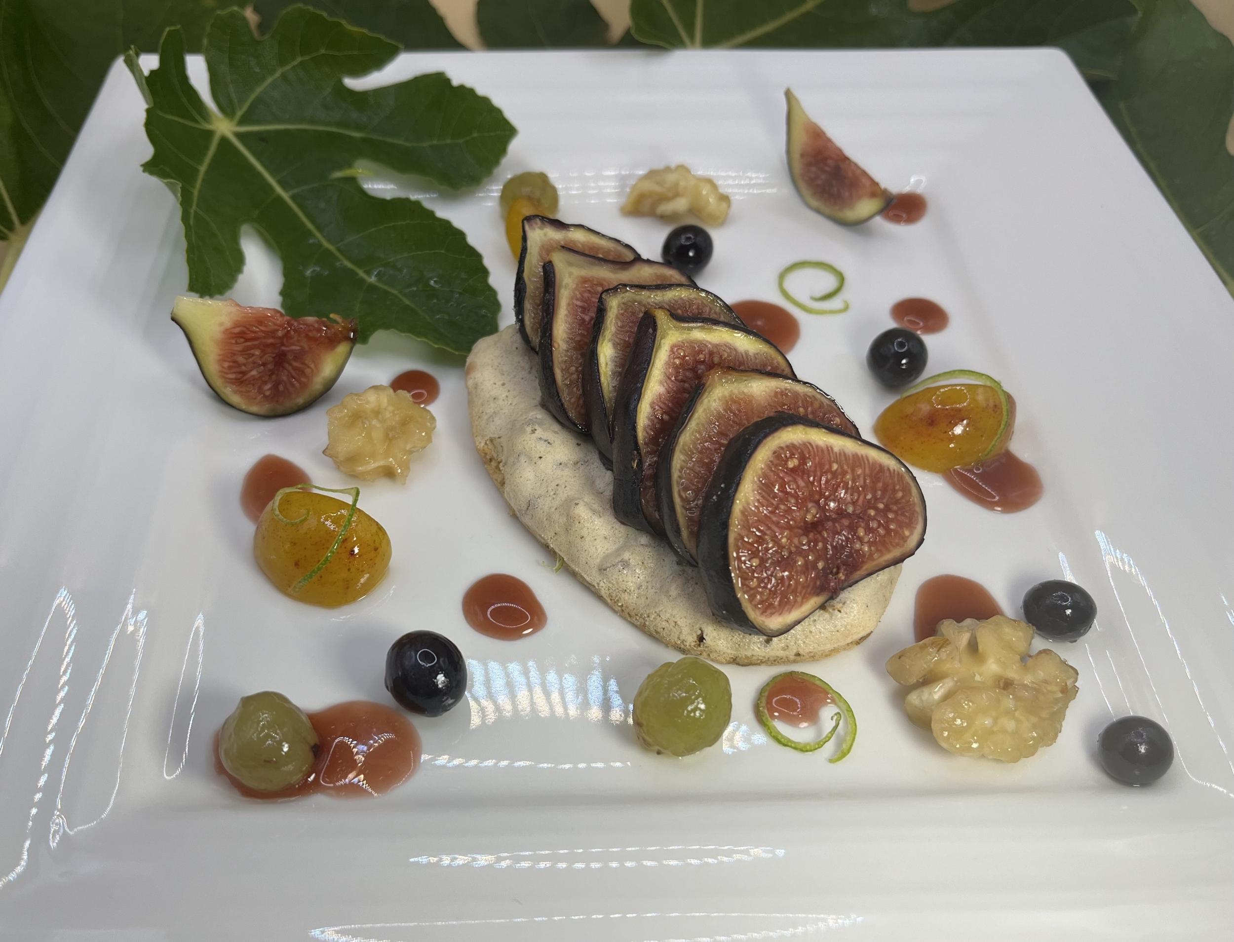 Réalisez un dessert de restaurant à l'assiette avec Laurent - Image n°4 - Wecandoo