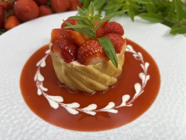 Réalisez un dessert de restaurant à l'assiette avec Laurent - Image n°3 - Wecandoo