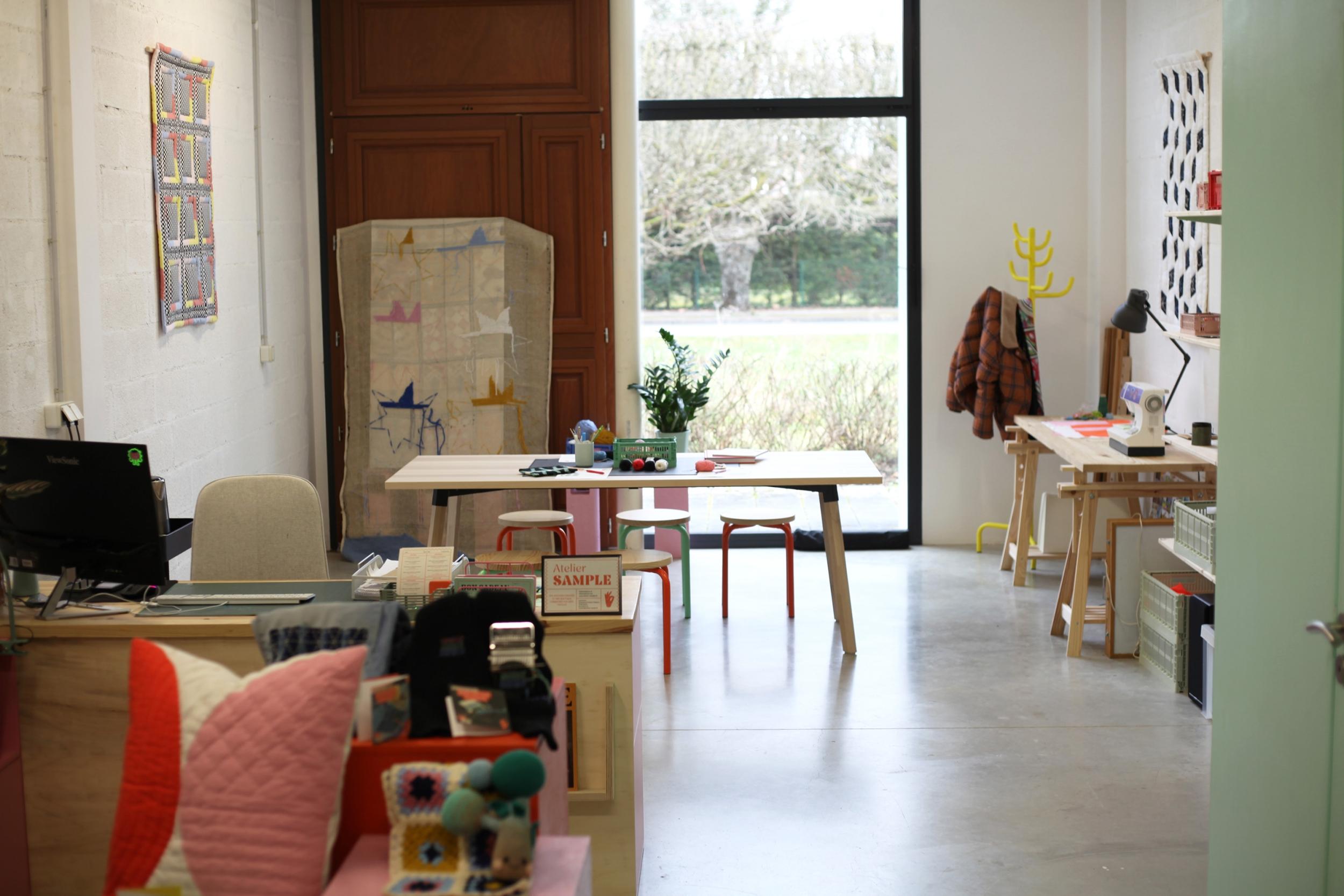 Découvrez la broderie avec Léa - Image n°11 - Wecandoo