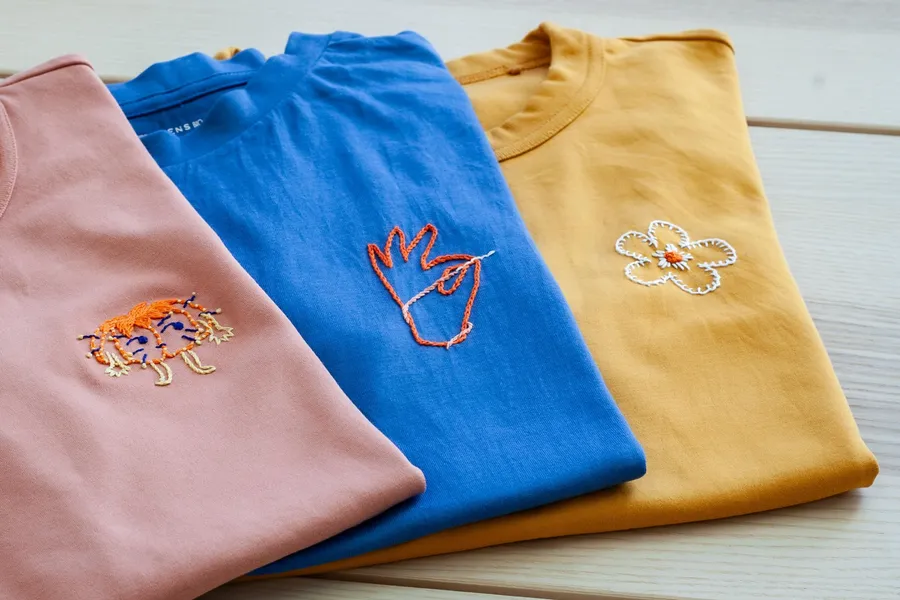 Découvrez la broderie avec Léa - Image n°1 - Wecandoo