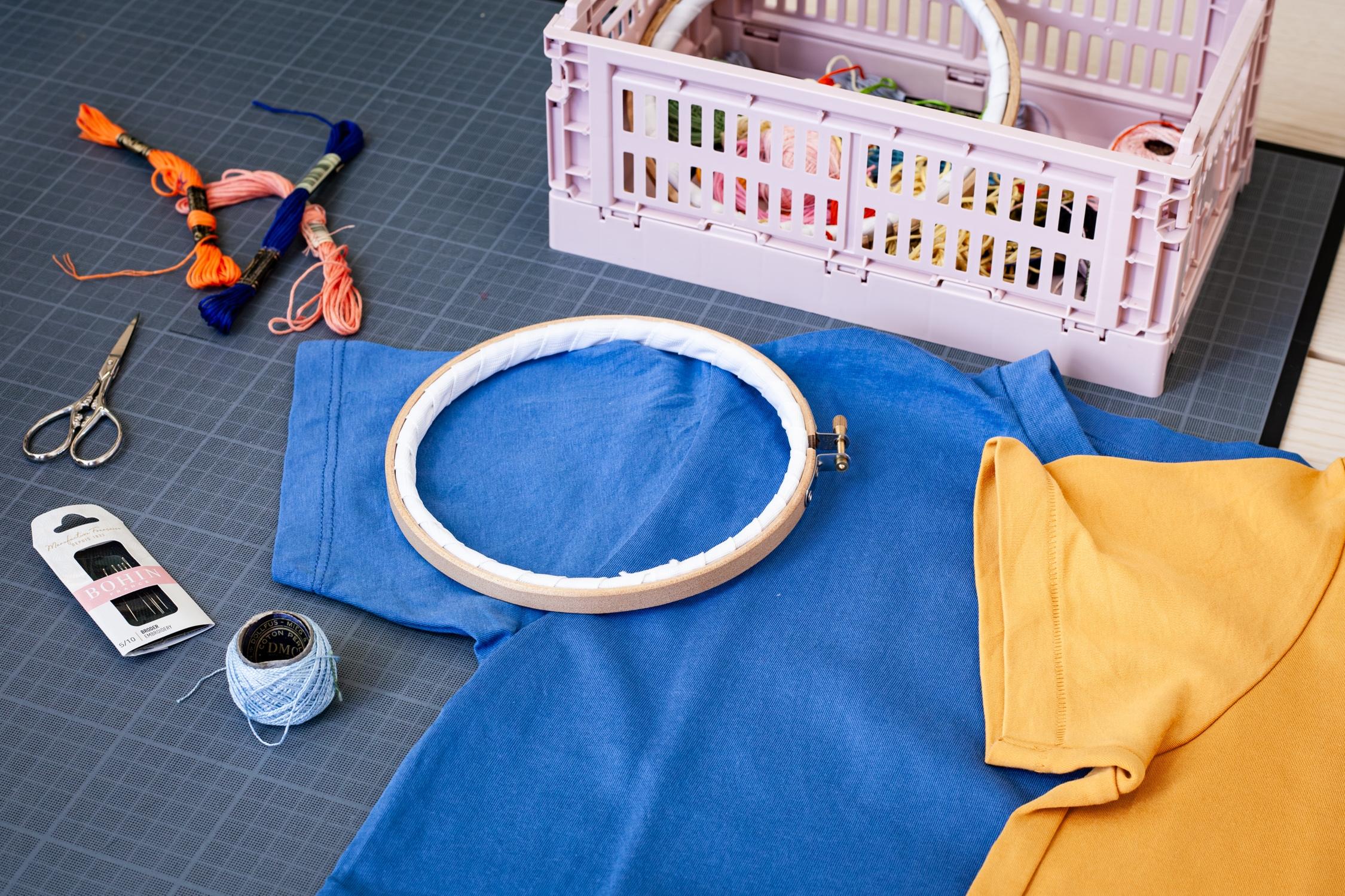 Découvrez la broderie avec Léa - Image n°7 - Wecandoo