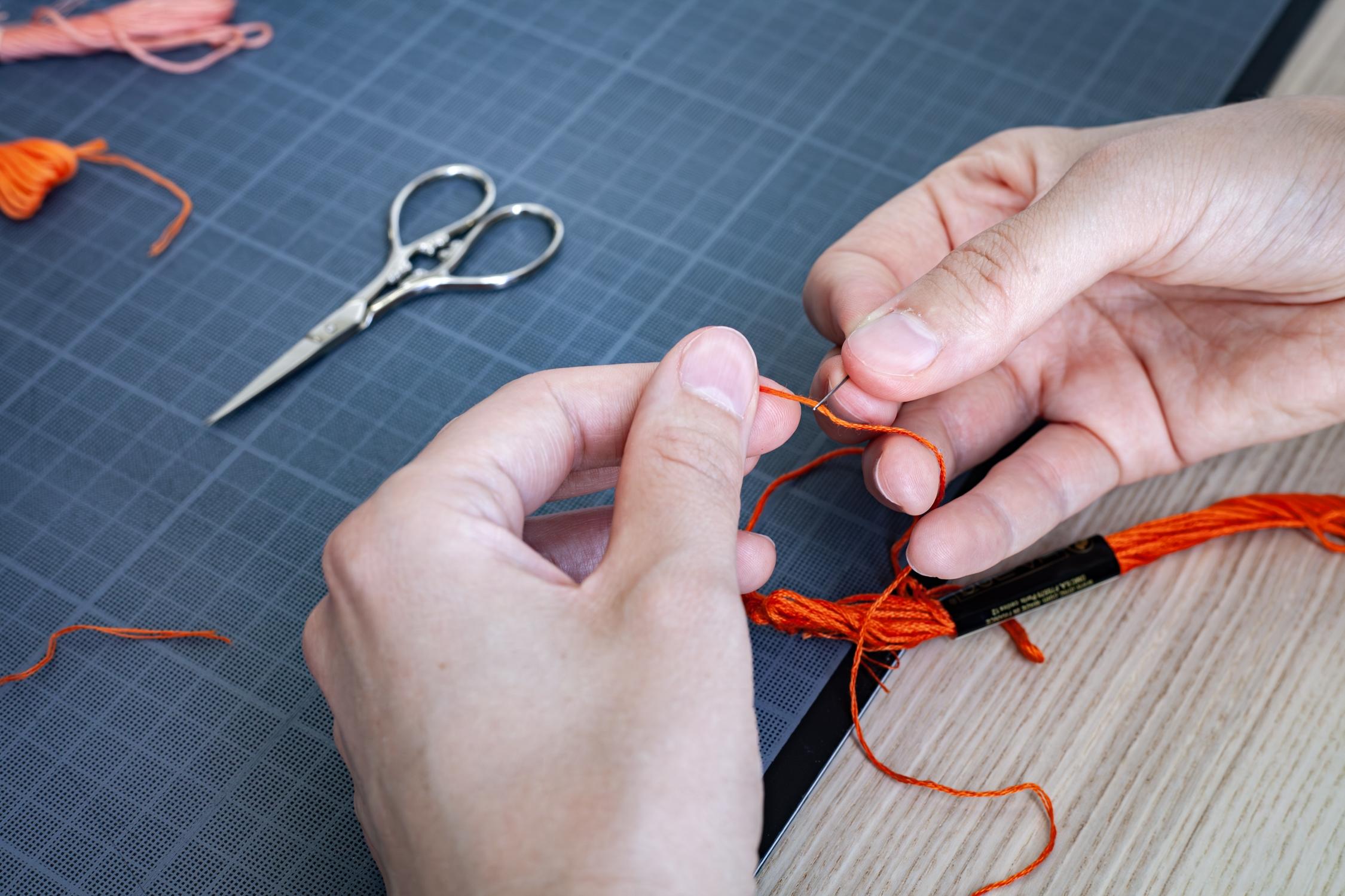 Découvrez la broderie avec Léa - Image n°6 - Wecandoo