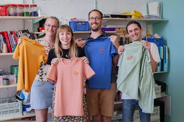 Découvrez la broderie avec Léa - Image n°5 - Wecandoo