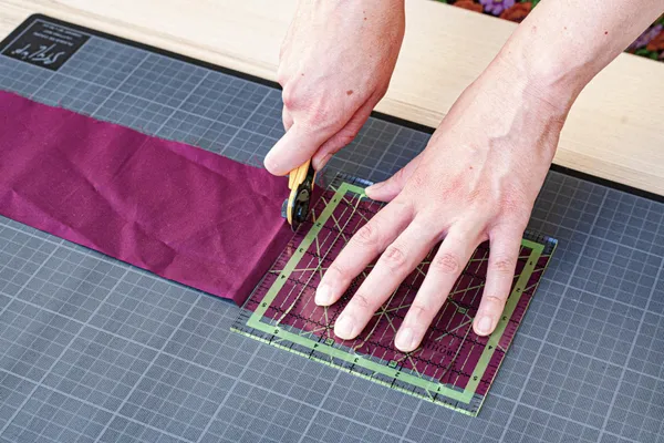 Découvrez le patchwork et le matelassage avec Léa - Image n°2 - Wecandoo