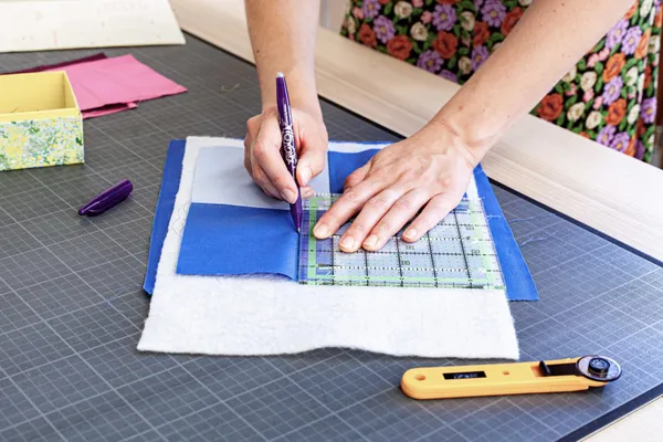 Découvrez le patchwork et le matelassage avec Léa - Image n°4 - Wecandoo