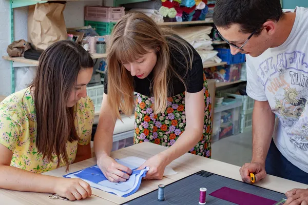 Découvrez le patchwork et le matelassage avec Léa - Image n°3 - Wecandoo