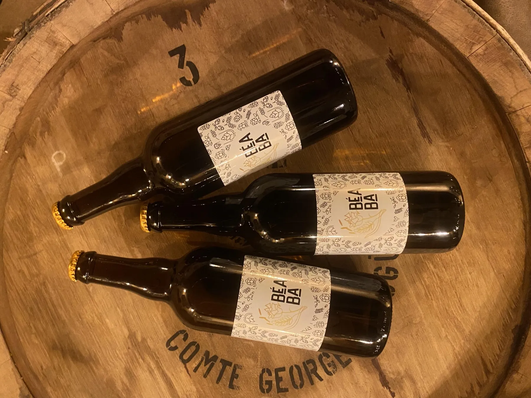 Initiez-vous à l'art du brassage avec Anthony et son équipe - Afbeelding nr. 1 - Wecandoo