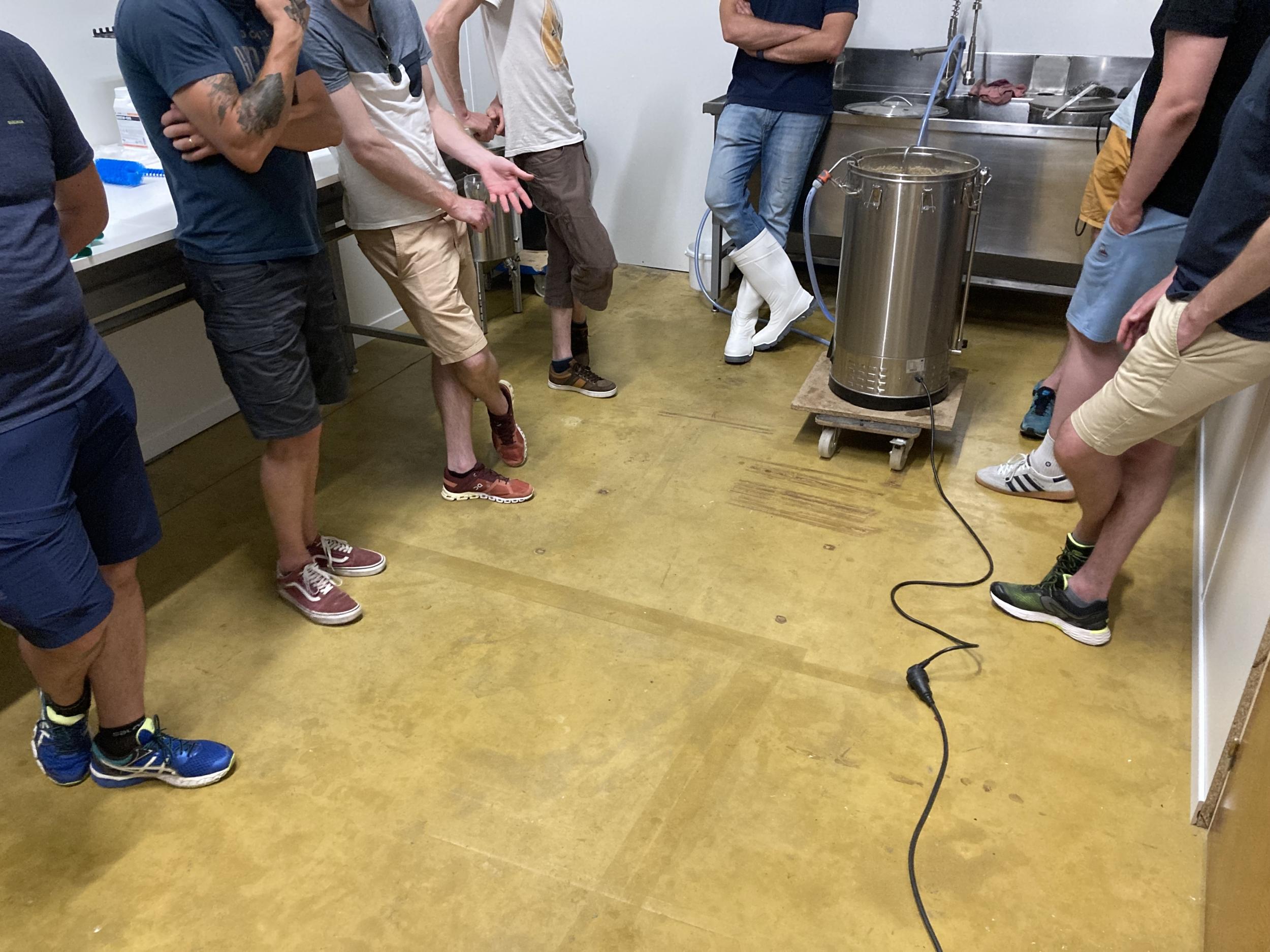 Initiez-vous à l'art du brassage avec Anthony - Image n°5 - Wecandoo