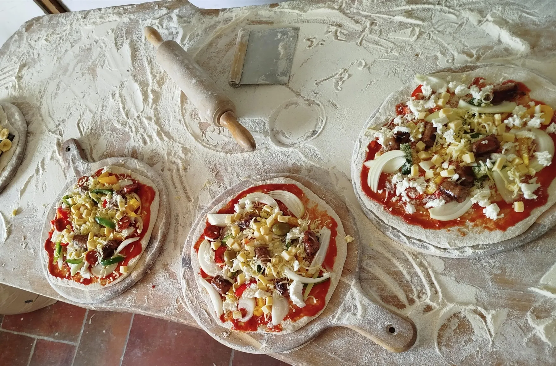 Réalisez vos pains au levain dans une ferme avec Cassandre - Afbeelding nr. 3 - Wecandoo