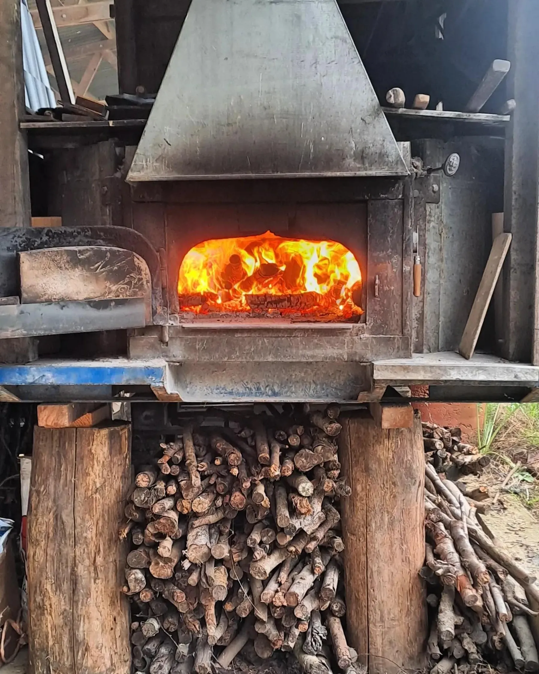 Réalisez vos pains au levain dans une ferme avec Cassandre - Afbeelding nr. 5 - Wecandoo