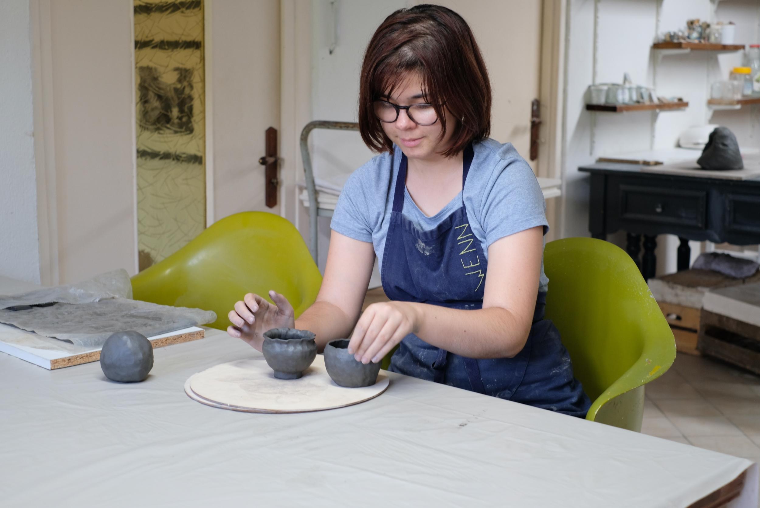 Initiez-vous au modelage à Dijon