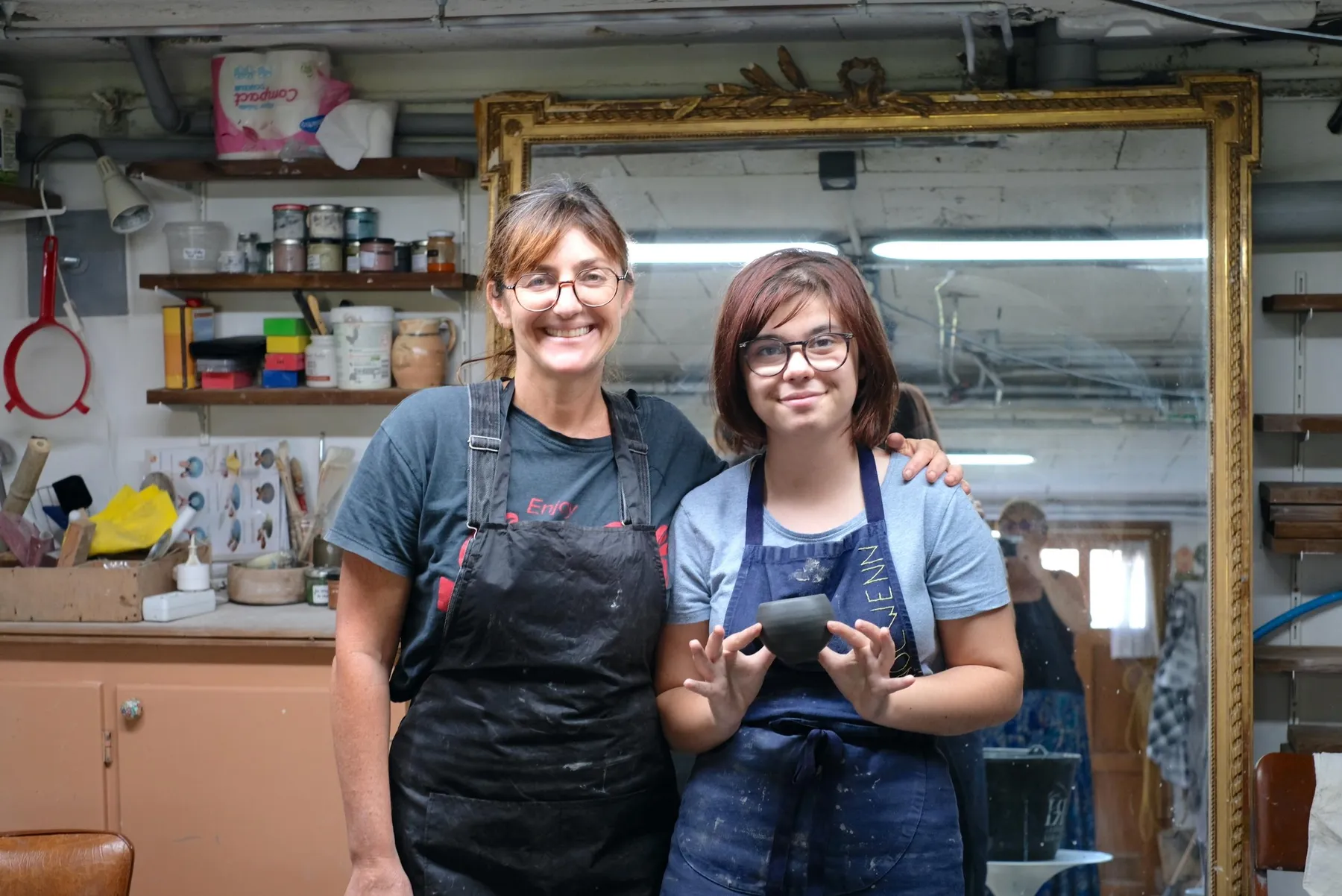 Découvrez le tour de potier avec Marie - Image n°5 - Wecandoo