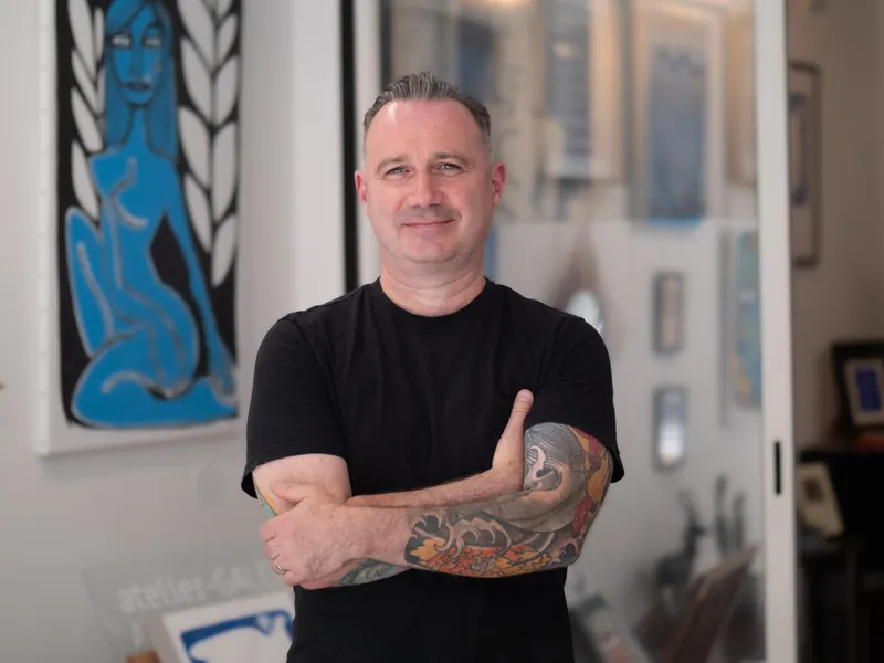 Alexandre : Graveur à Finistère