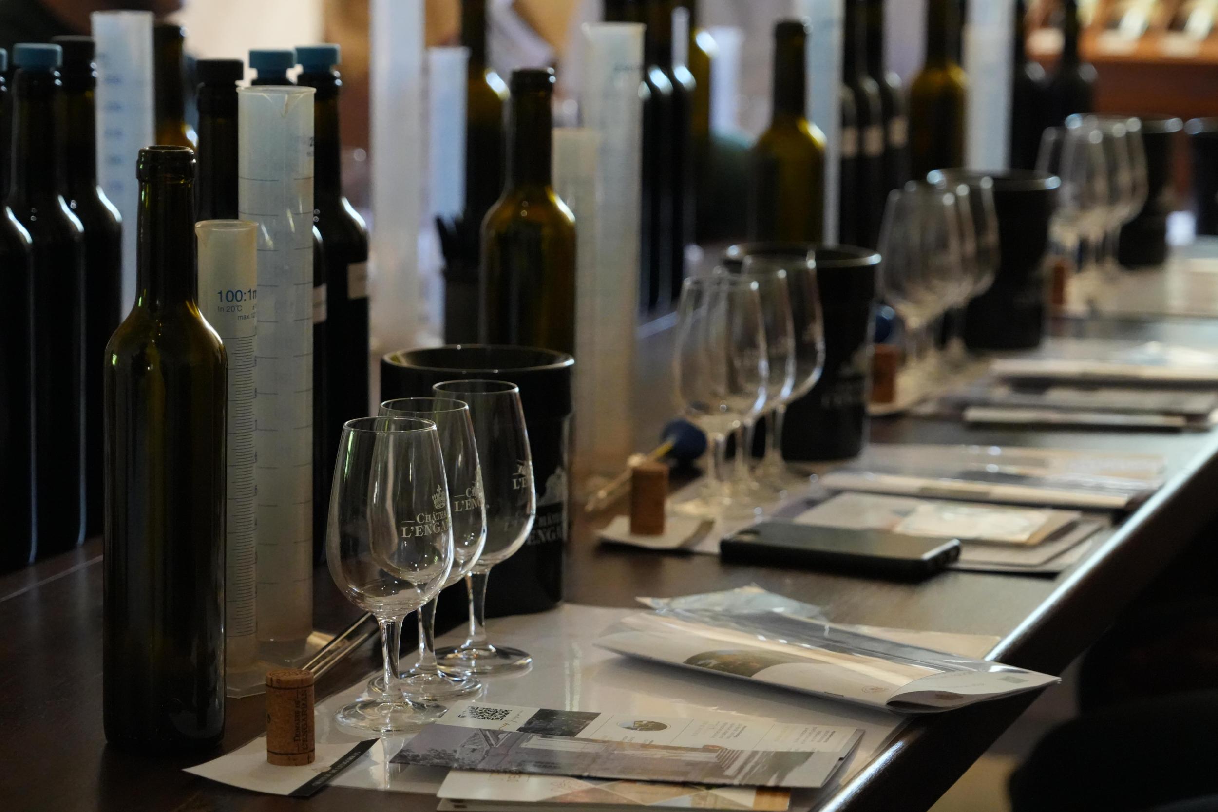 Assemblez votre vin rouge - Afbeelding nr. 8 - Wecandoo