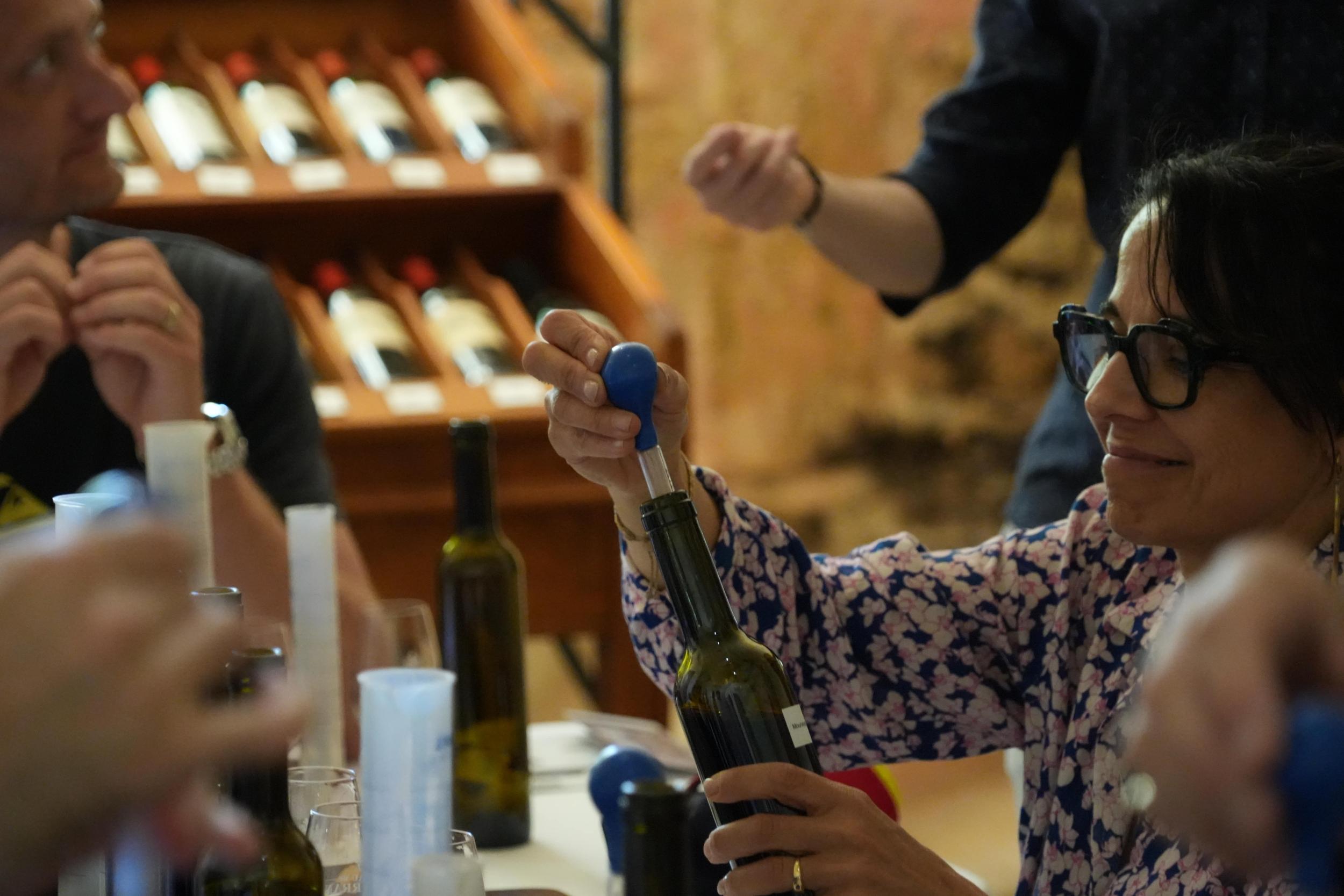Assemblez votre vin rouge - Afbeelding nr. 9 - Wecandoo