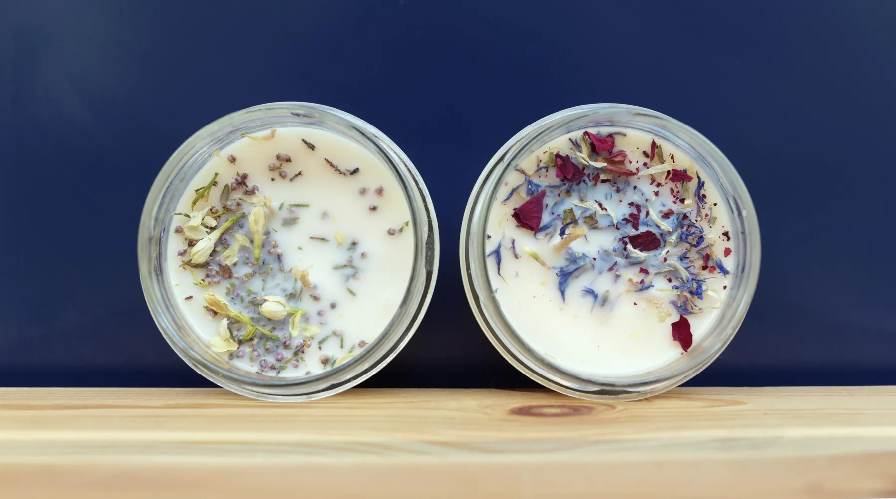 Réalisez votre bougie fleurie avec Emeline - Image n°5 - Wecandoo