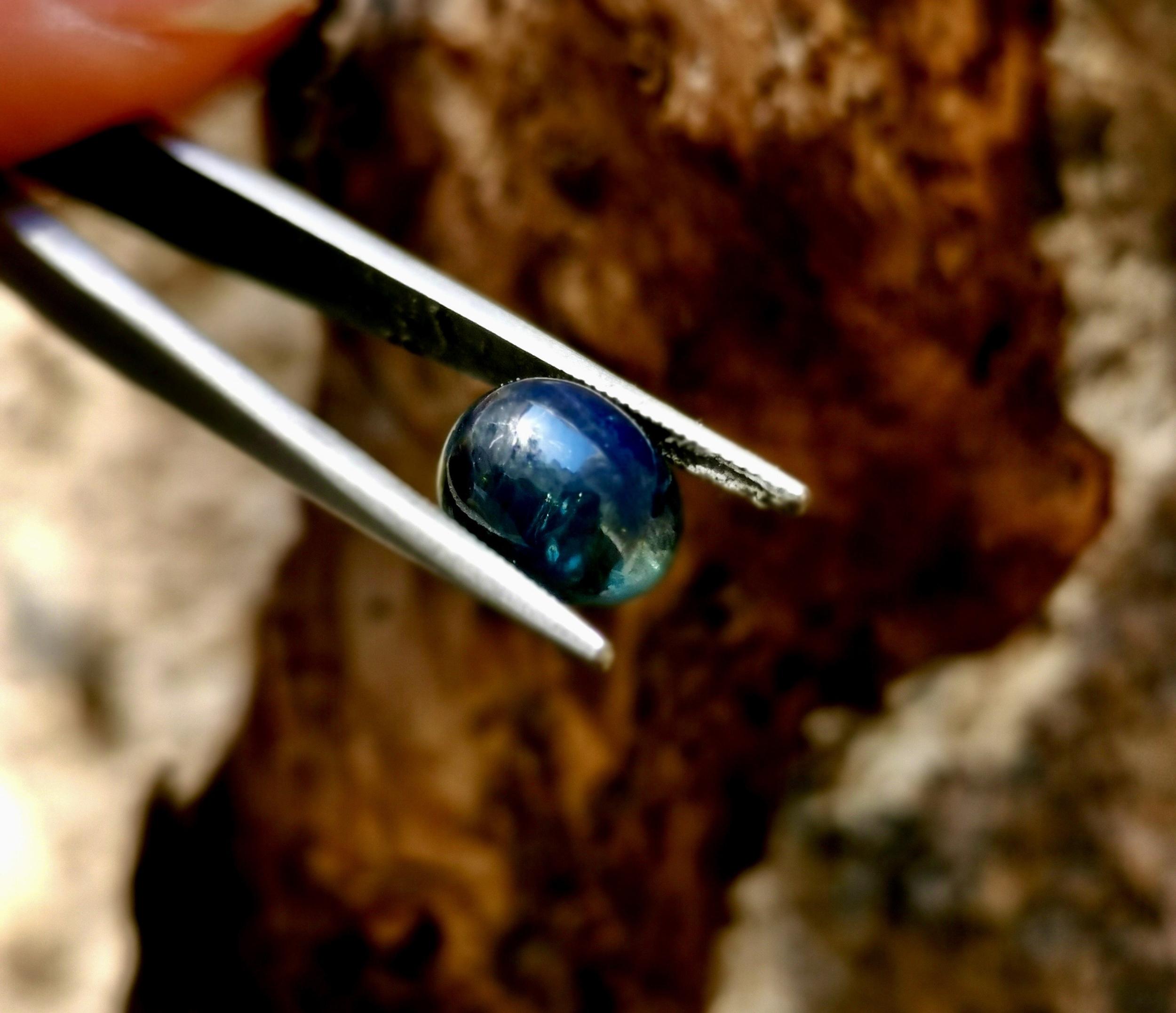 Façonnez votre cabochon avec une pierre