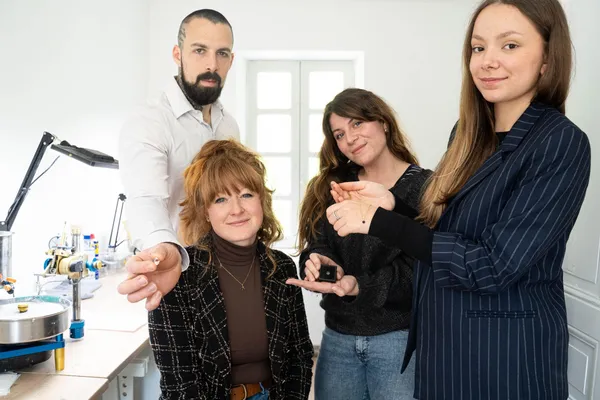 Taillez votre pierre précieuse avec Alexandra - Image n°5 - Wecandoo