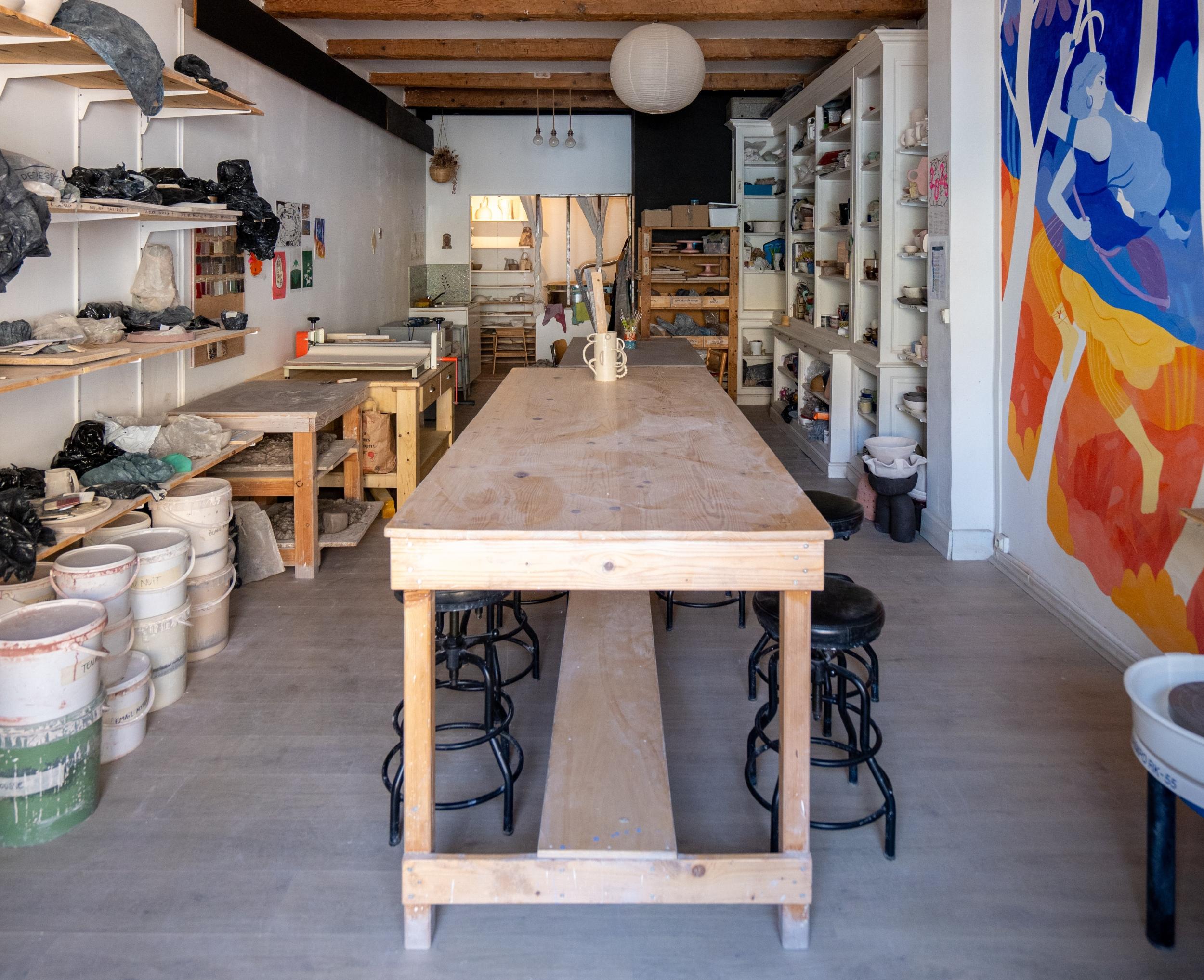 Modelez votre pièce décorée - 2J - Afbeelding nr. 6 - Wecandoo