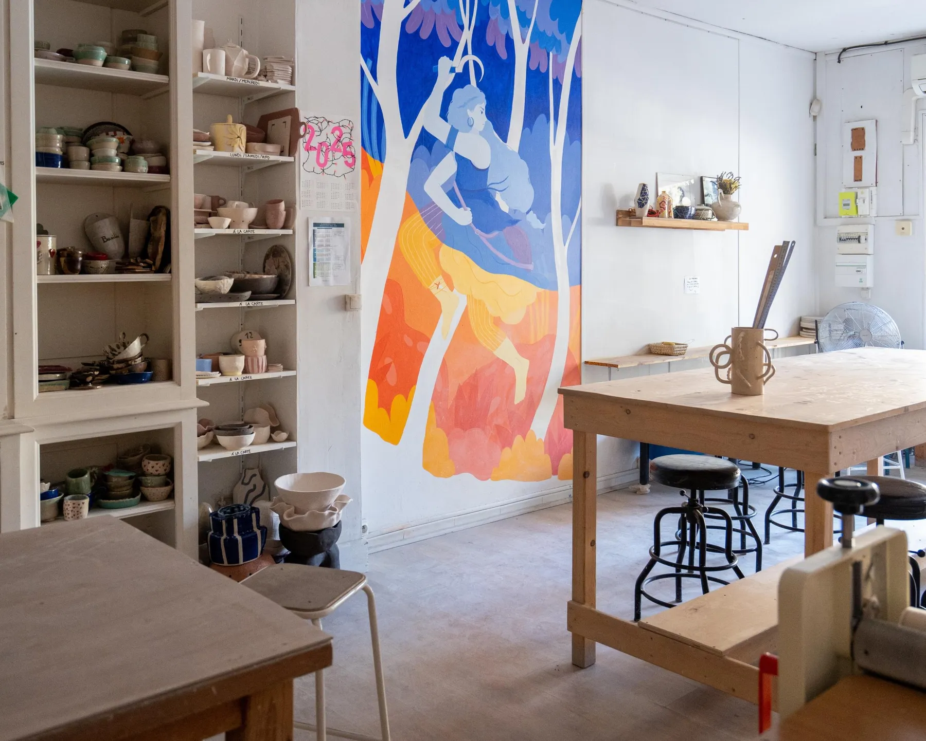 Modelez votre pièce décorée - 2J - Image n°2 - Wecandoo