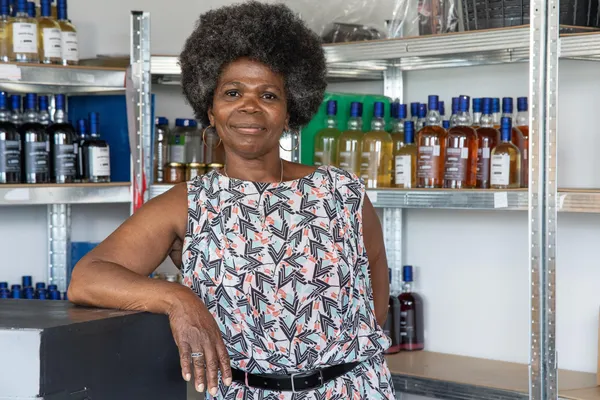 Marguerite : Productrice de Rhums à Thouaré-sur-Loire