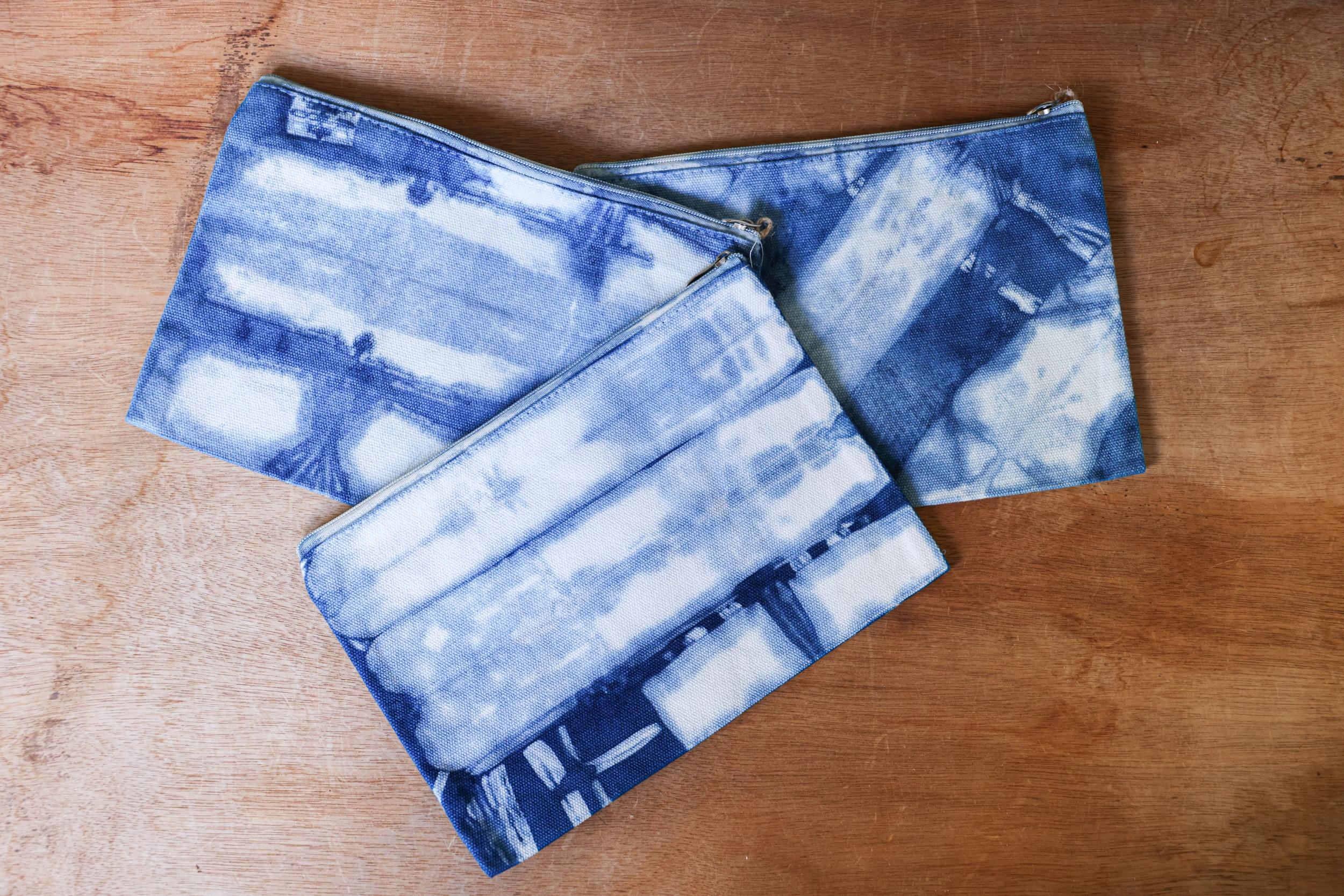 Initiez-vous à la teinture indigo et à l'art du shibori avec Quitterie - Image n°5 - Wecandoo