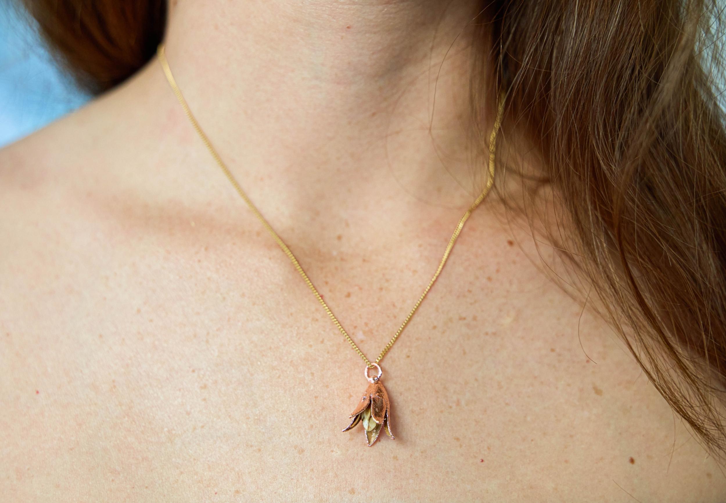 Créez vos bijoux grâce à la magie de la galvanoplastie avec Xavier à Paris - Image n°5 - Wecandoo