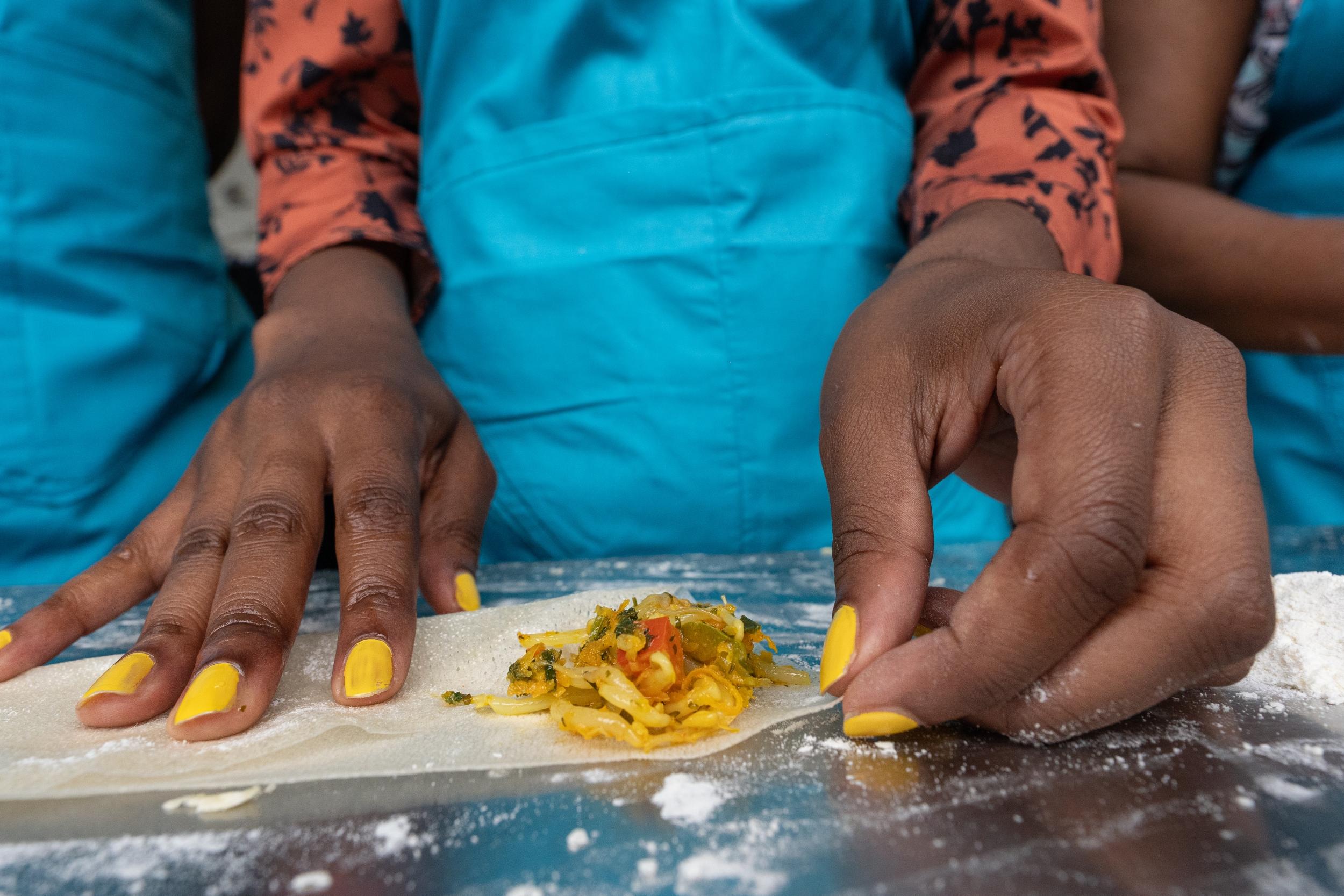 Découvrez la cuisine créole avec Marguerite - Image n°2 - Wecandoo