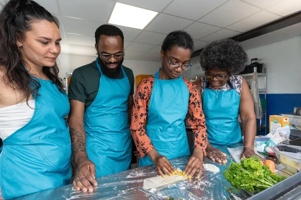 Découvrez la cuisine créole avec Marguerite - Afbeelding nr. 3 - Wecandoo