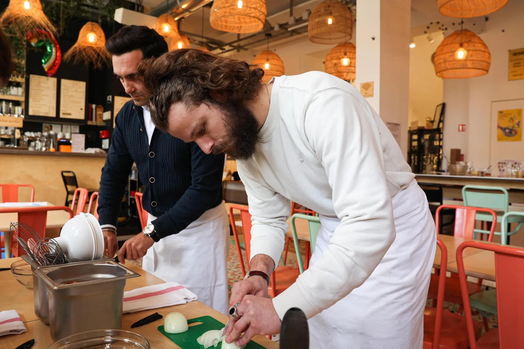 Initiez-vous aux pickles et réalisez vos trois bocaux maison avec Lucille - Image n°2 - Wecandoo