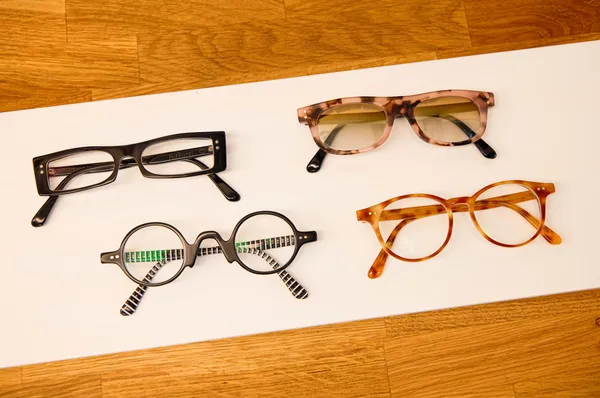 Créez votre paire de lunettes à Paris