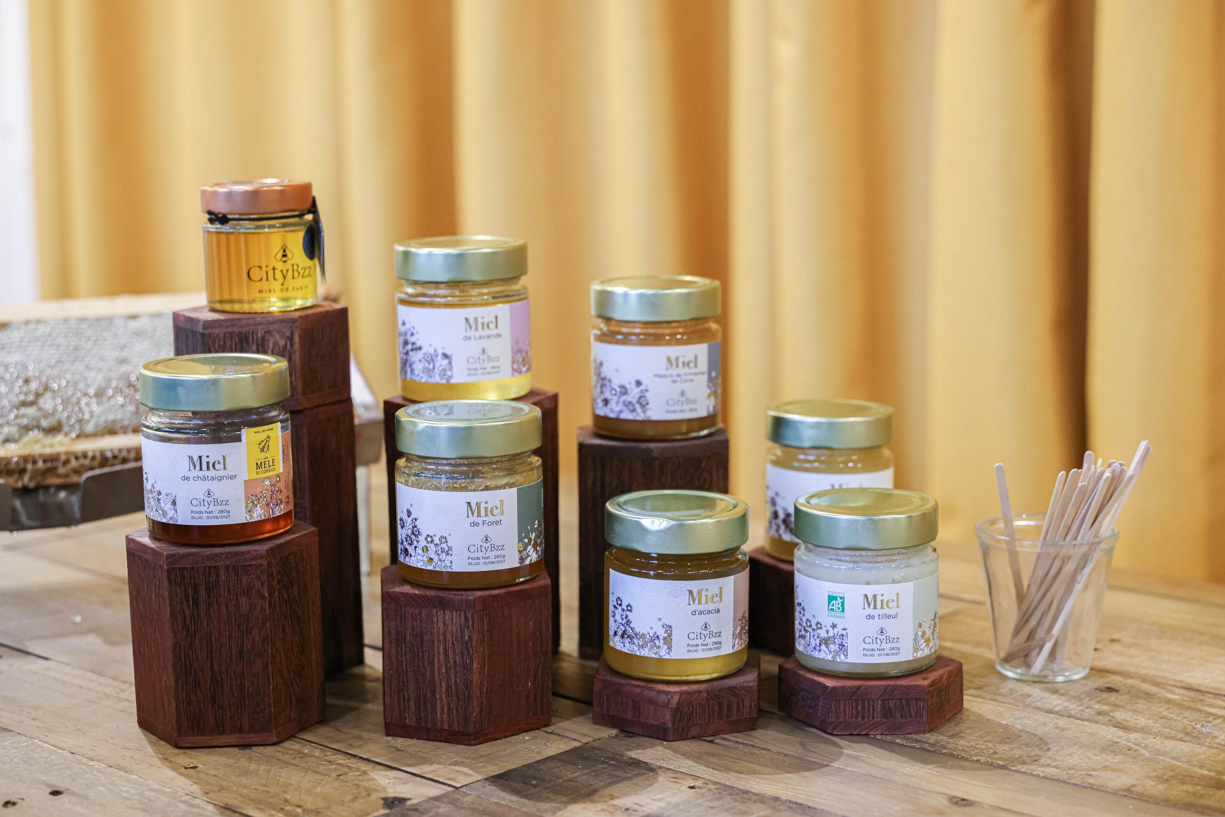 Découvrez les accords miels et fromages avec Volkan - Image n°5 - Wecandoo