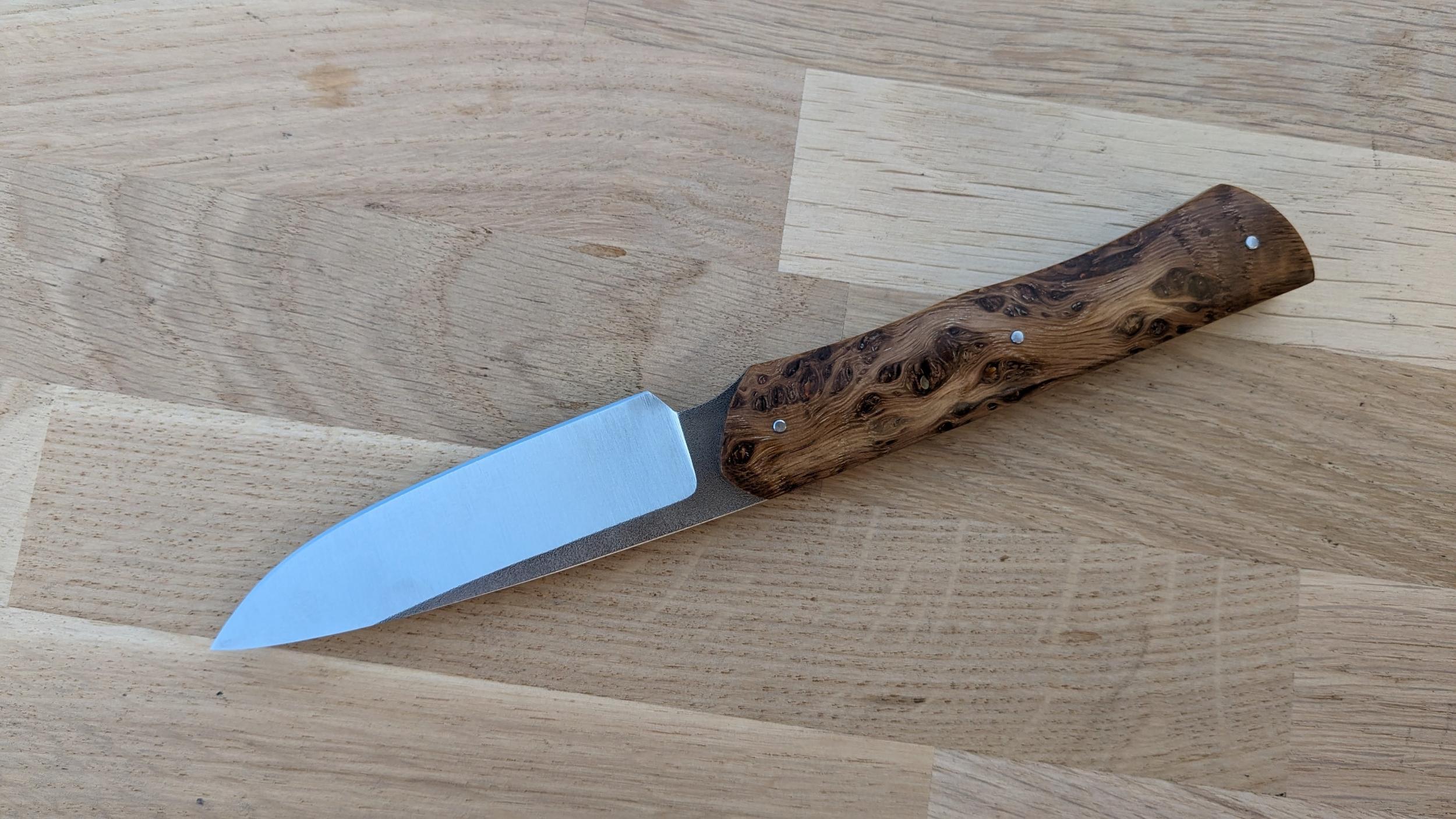 Créez votre couteau droit - Image n°10 - Wecandoo