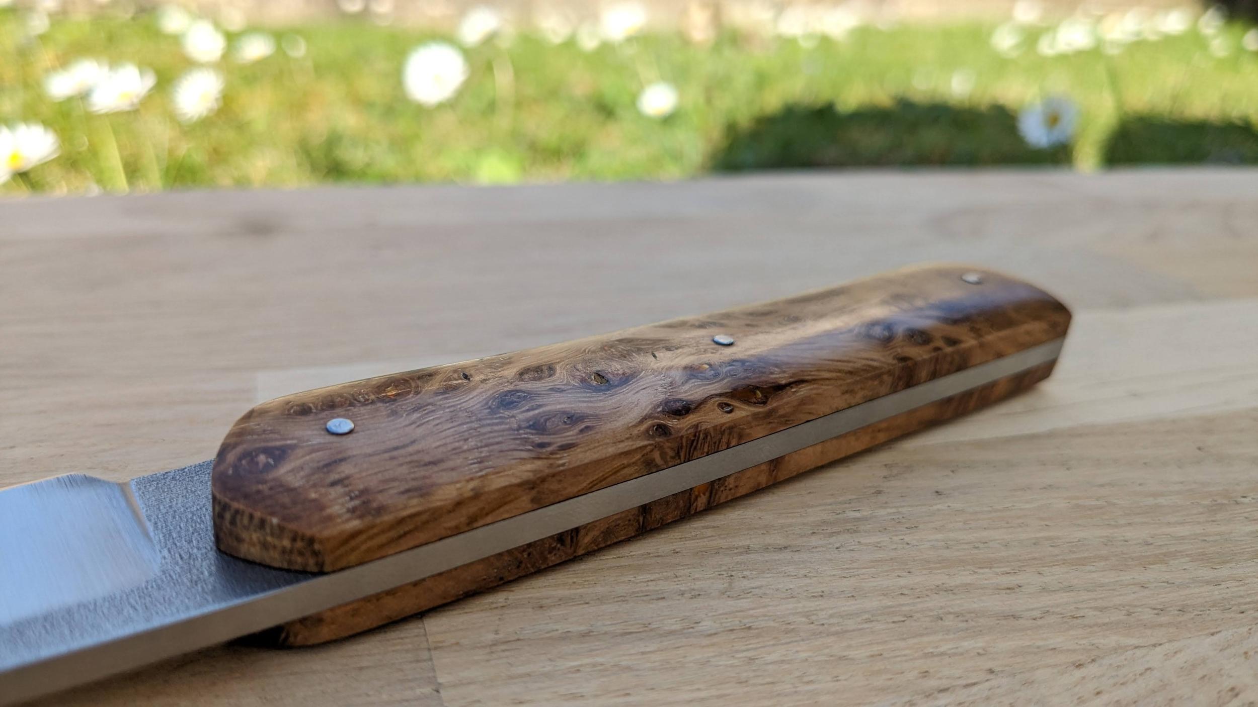 Créez votre couteau droit - Image n°11 - Wecandoo